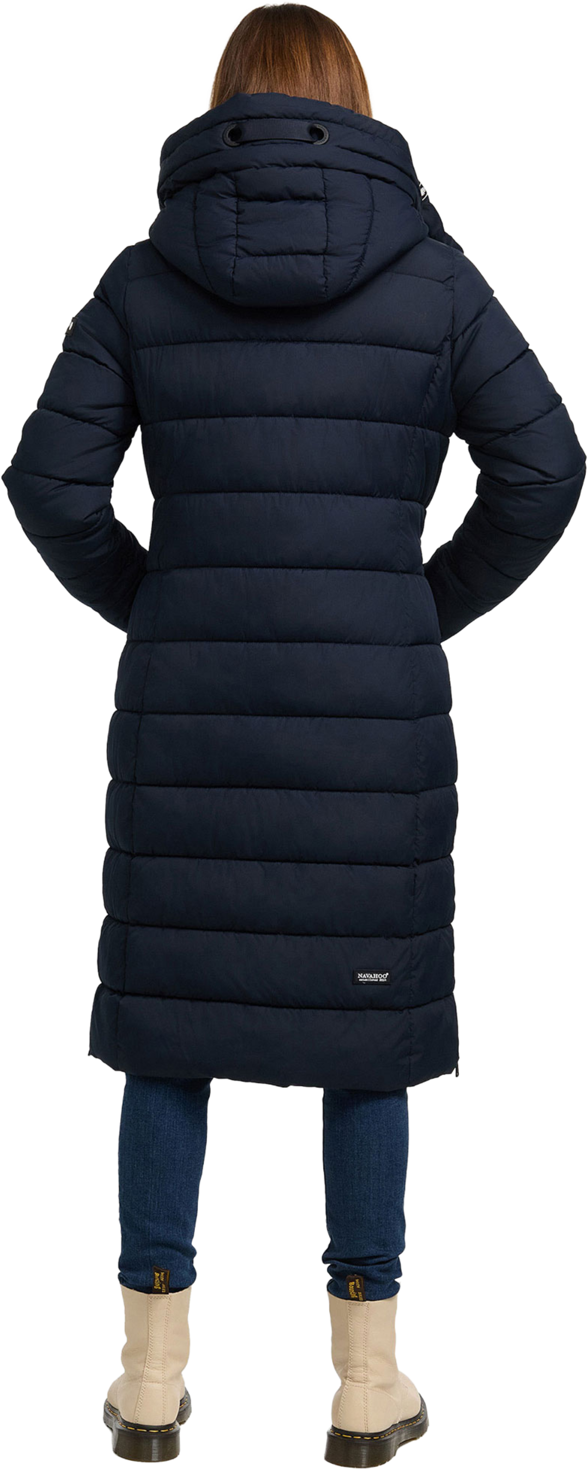 NAVAHOO, Women Winterjacket Mondmaedchen