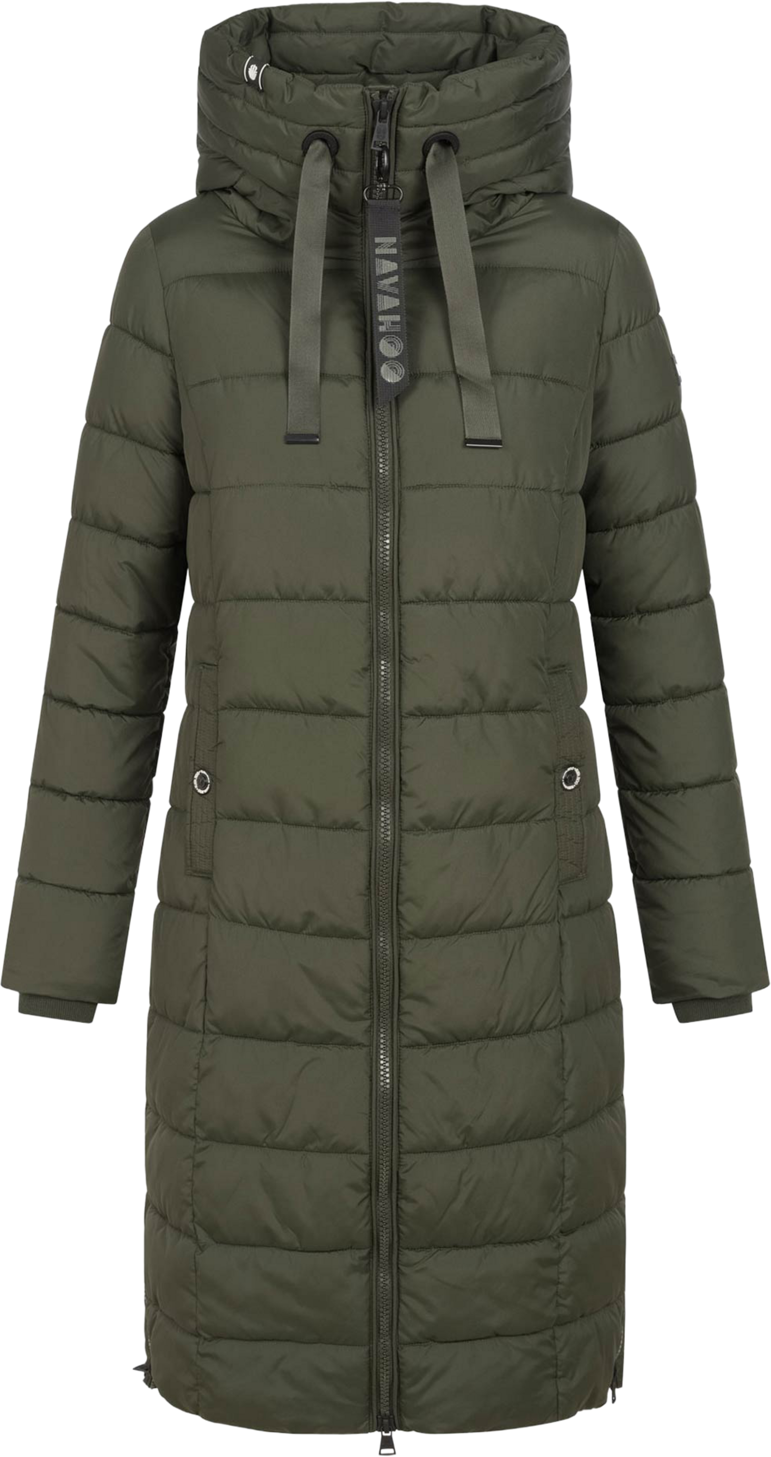 NAVAHOO, Women Winterjacket Mondmaedchen