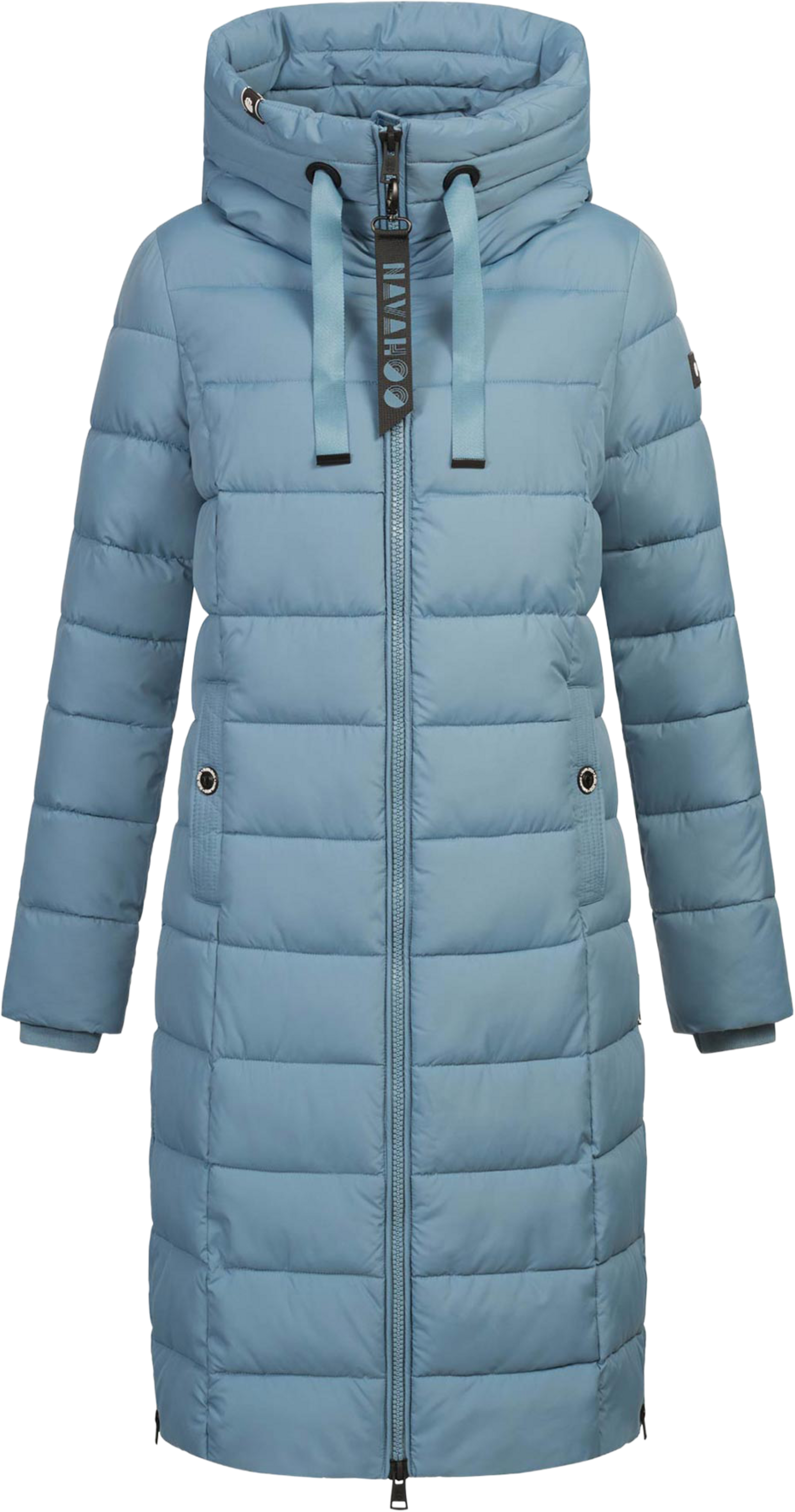 NAVAHOO, Women Winterjacket Mondmaedchen