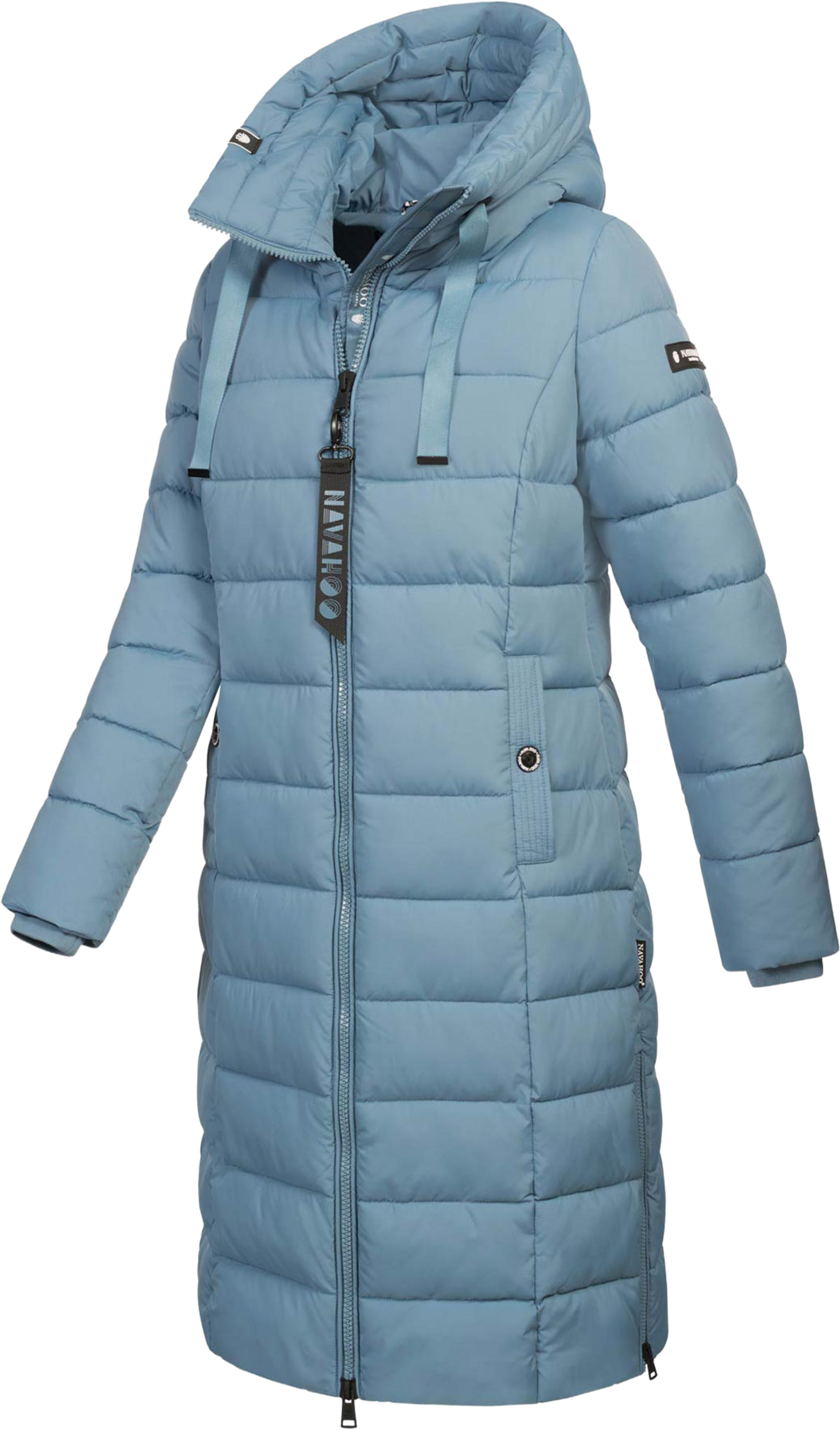 NAVAHOO, Women Winterjacket Mondmaedchen
