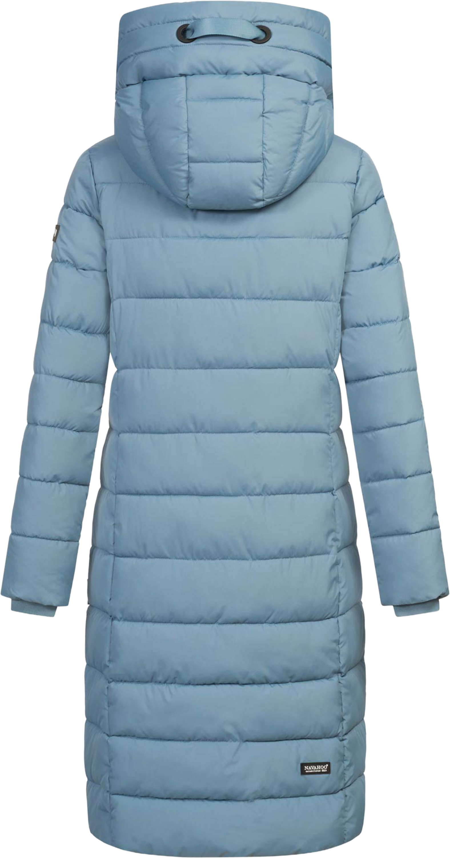 NAVAHOO, Women Winterjacket Mondmaedchen