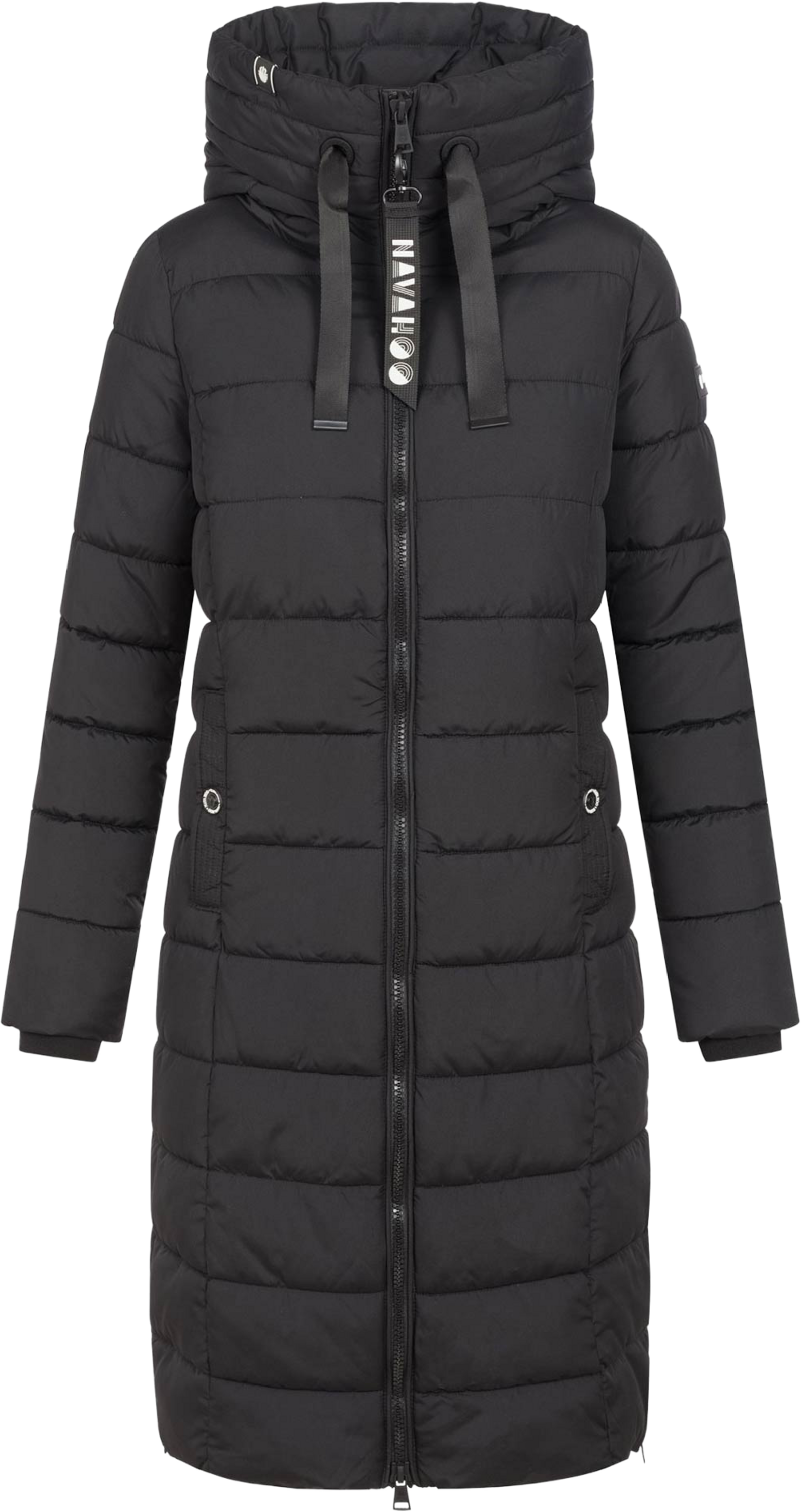 NAVAHOO, Women Winterjacket Mondmaedchen