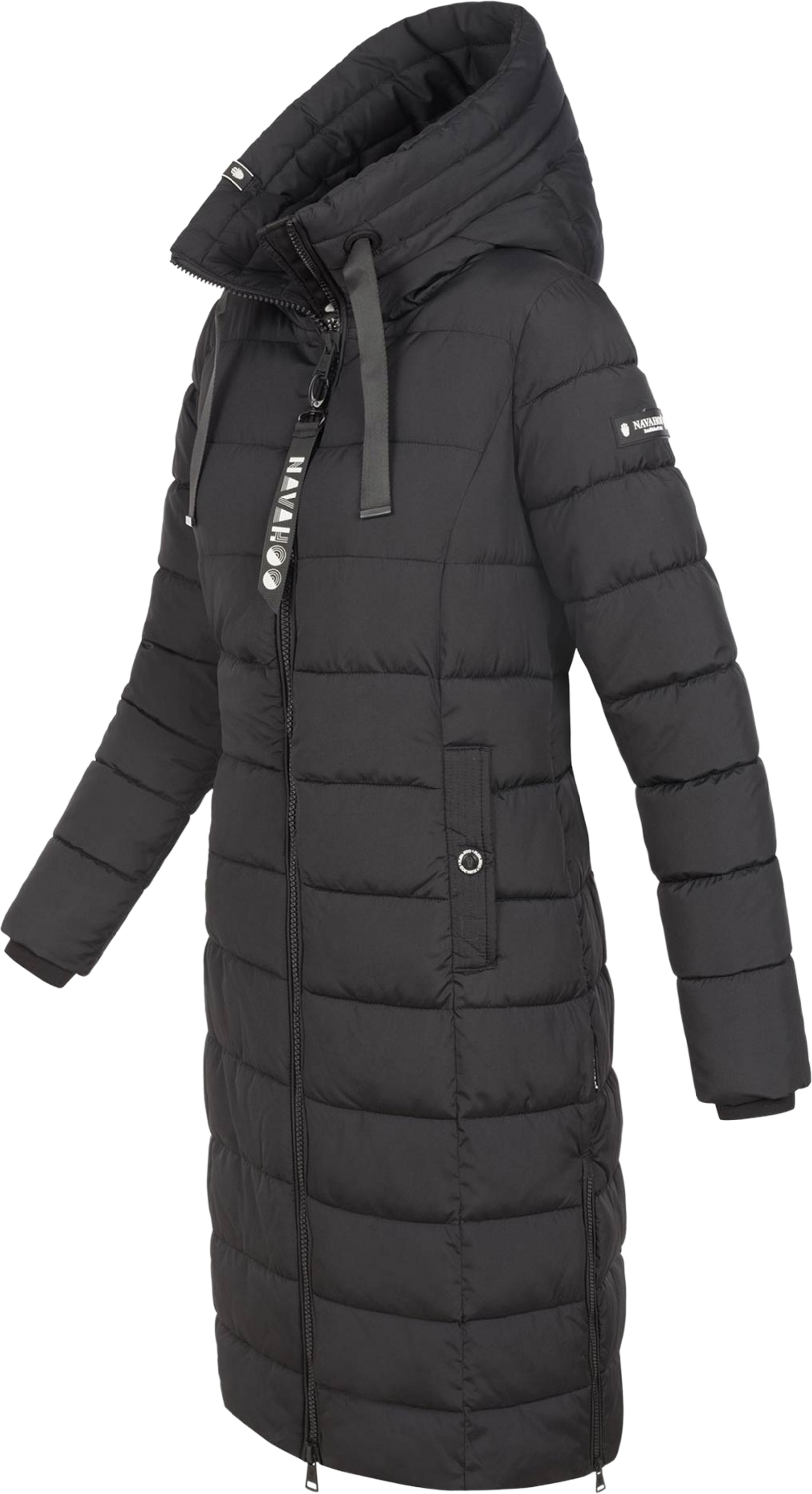 NAVAHOO, Women Winterjacket Mondmaedchen