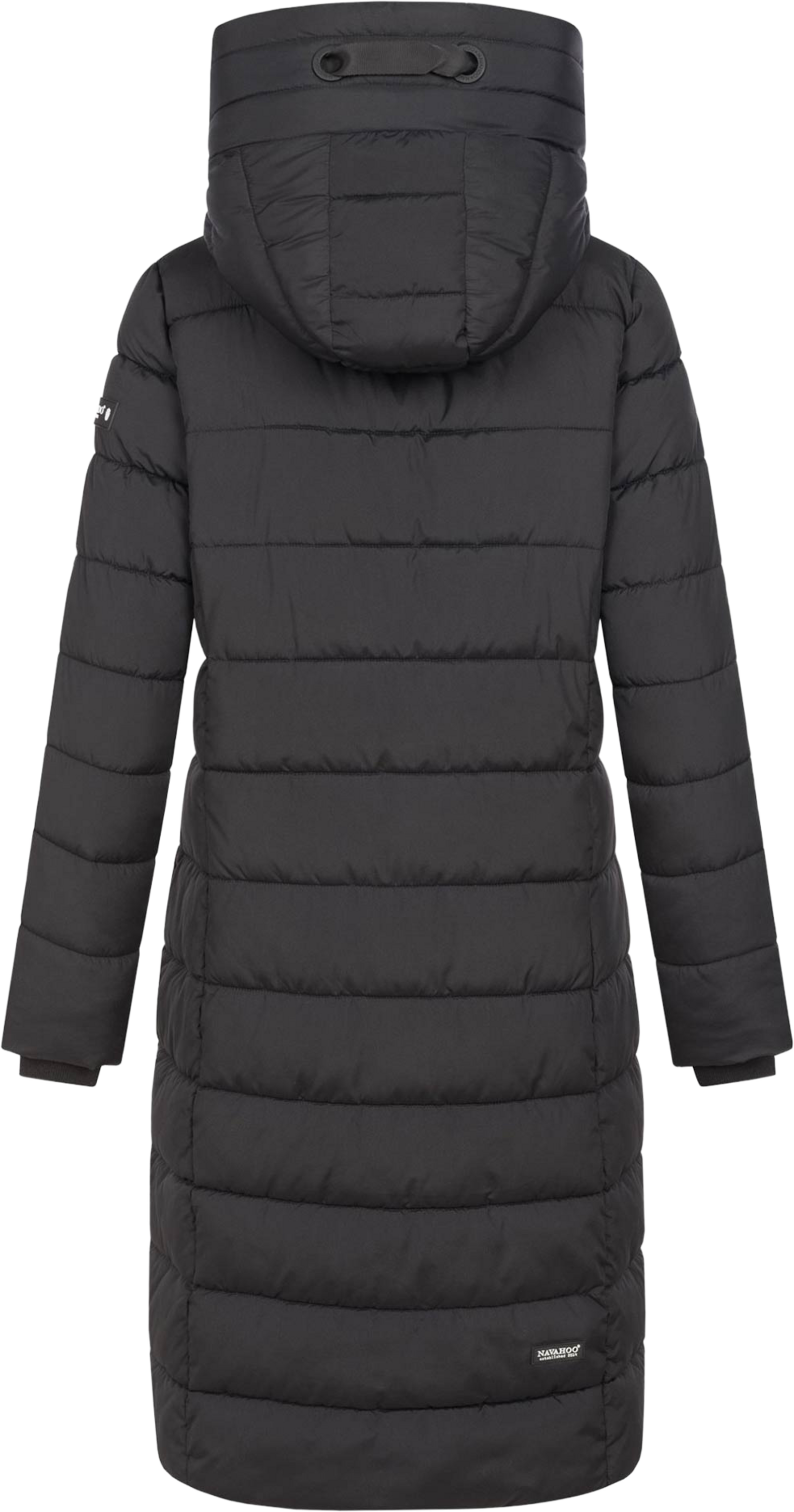 NAVAHOO, Women Winterjacket Mondmaedchen