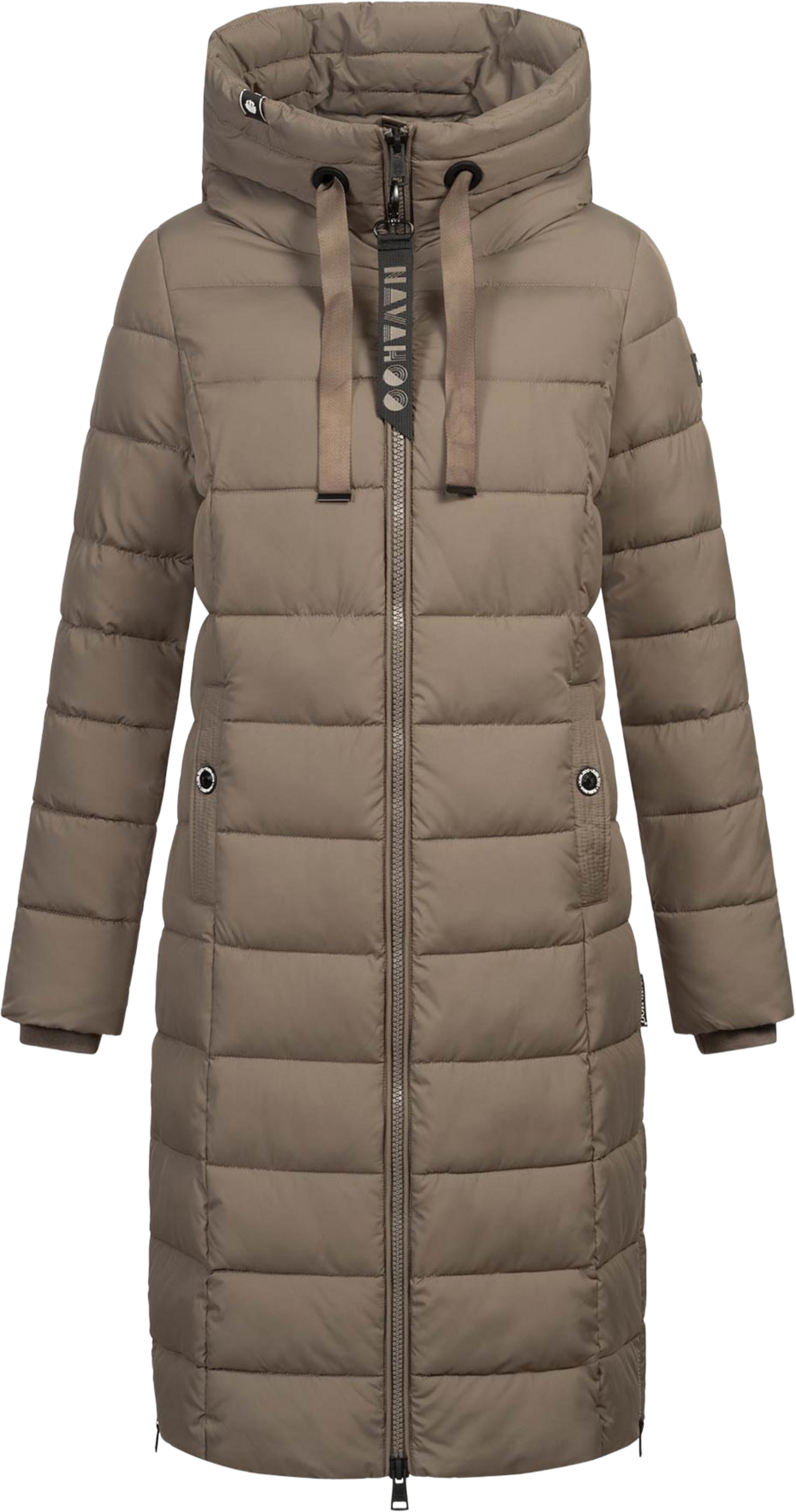 NAVAHOO, Women Winterjacket Mondmaedchen