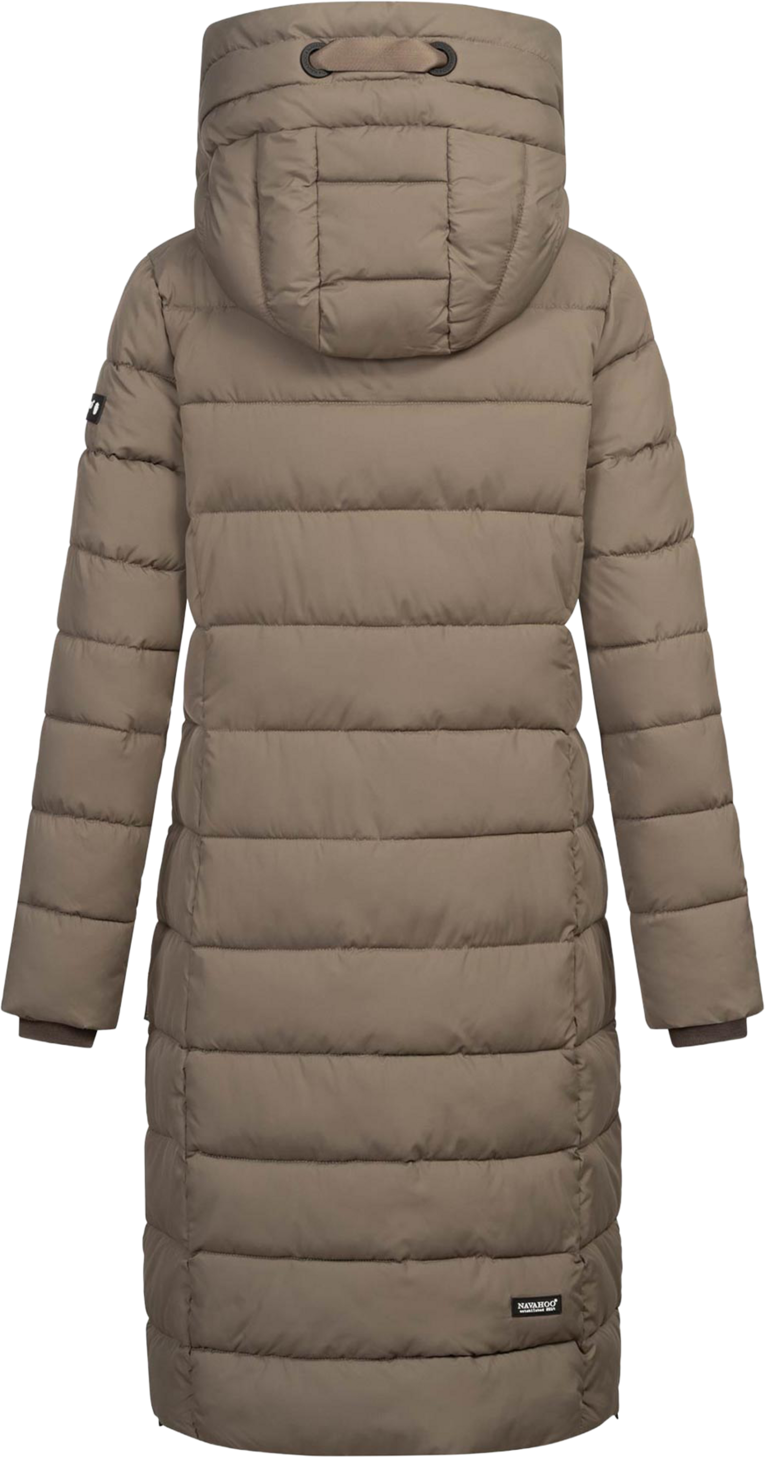 NAVAHOO, Women Winterjacket Mondmaedchen