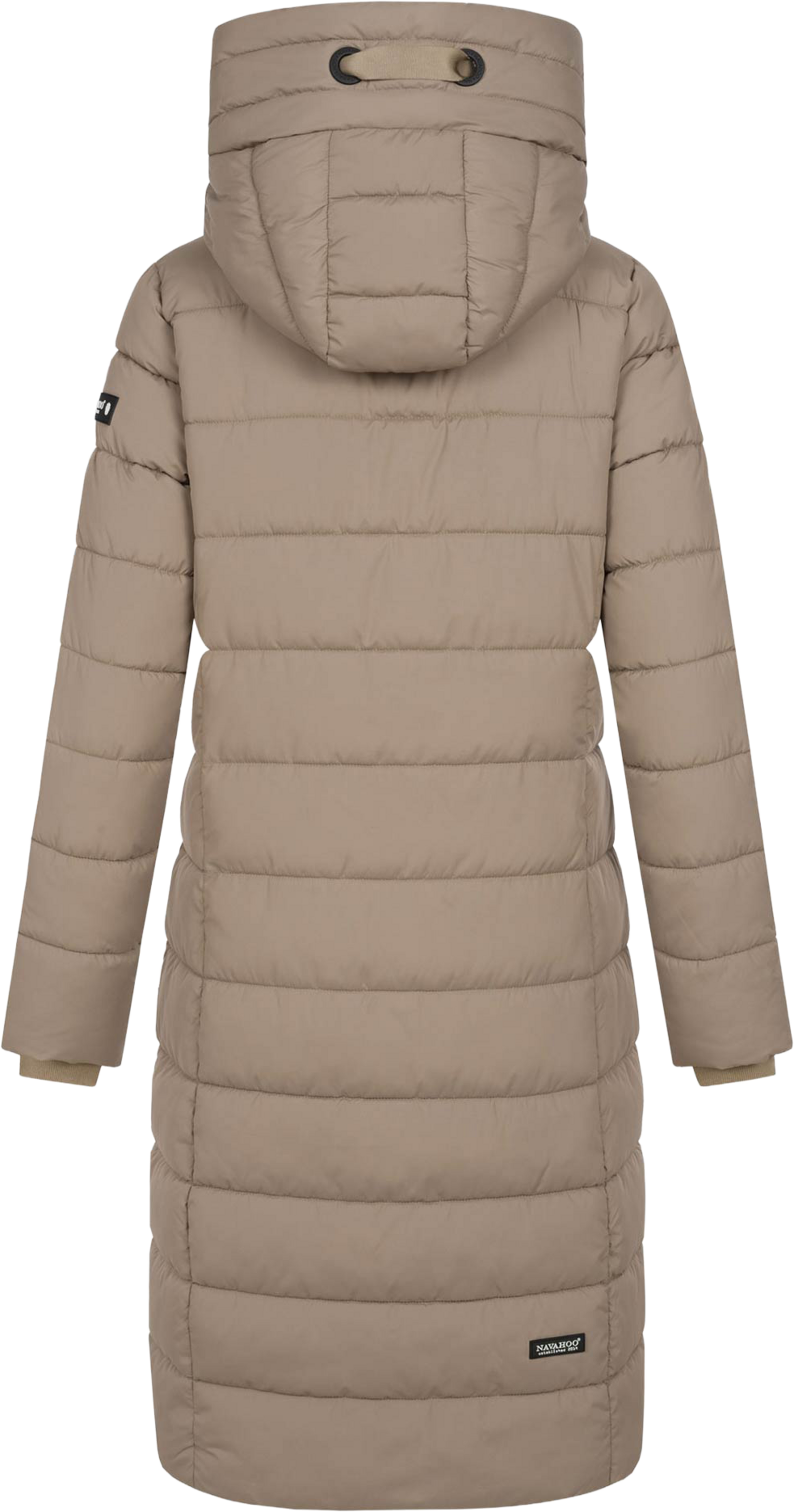 NAVAHOO, Women Winterjacket Mondmaedchen