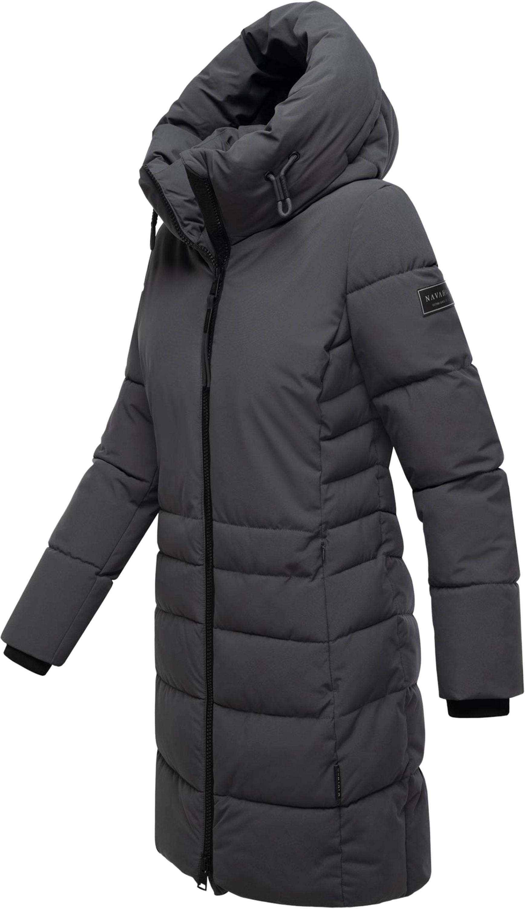 NAVAHOO, Women Winterjacket Mondnebel