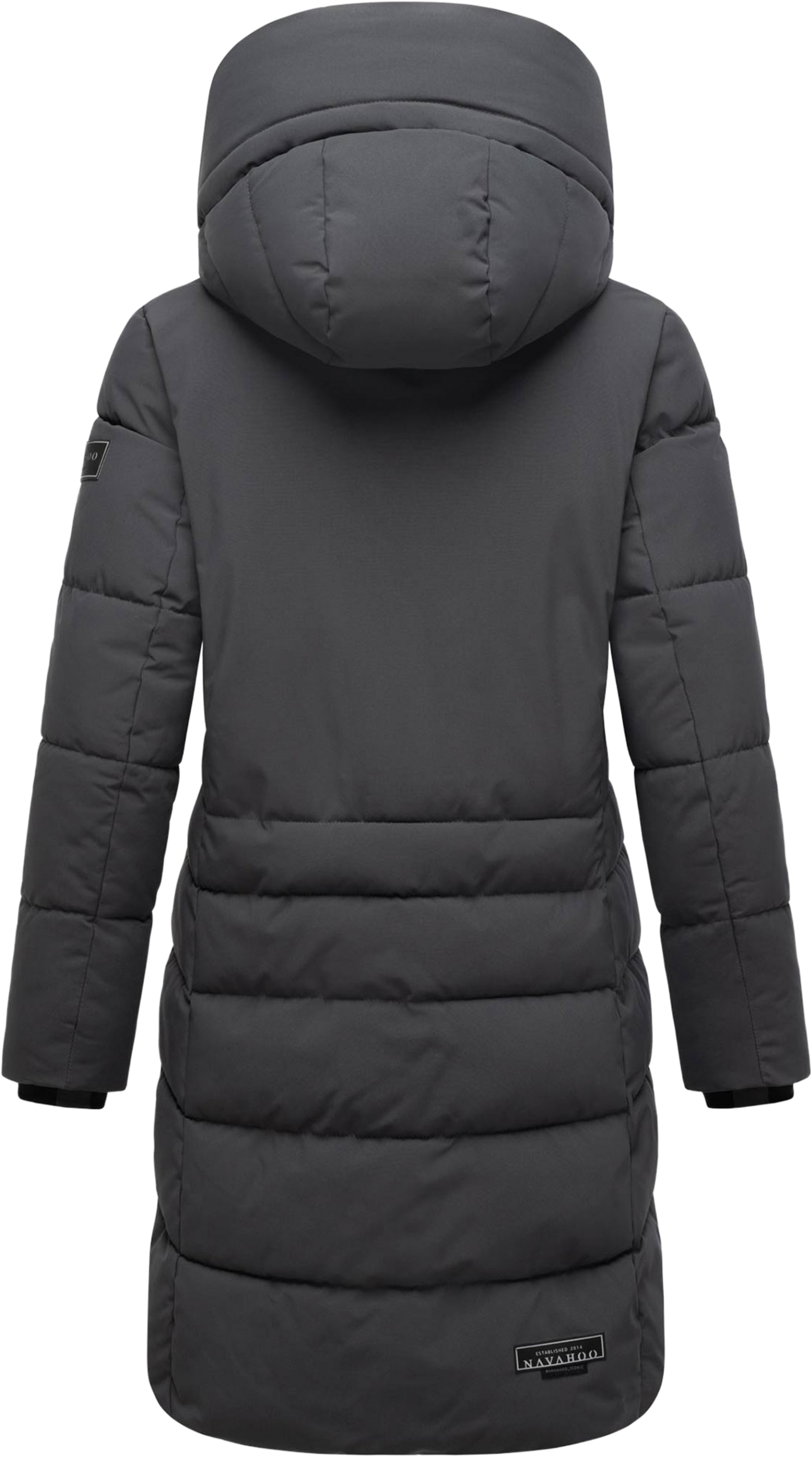 NAVAHOO, Women Winterjacket Mondnebel