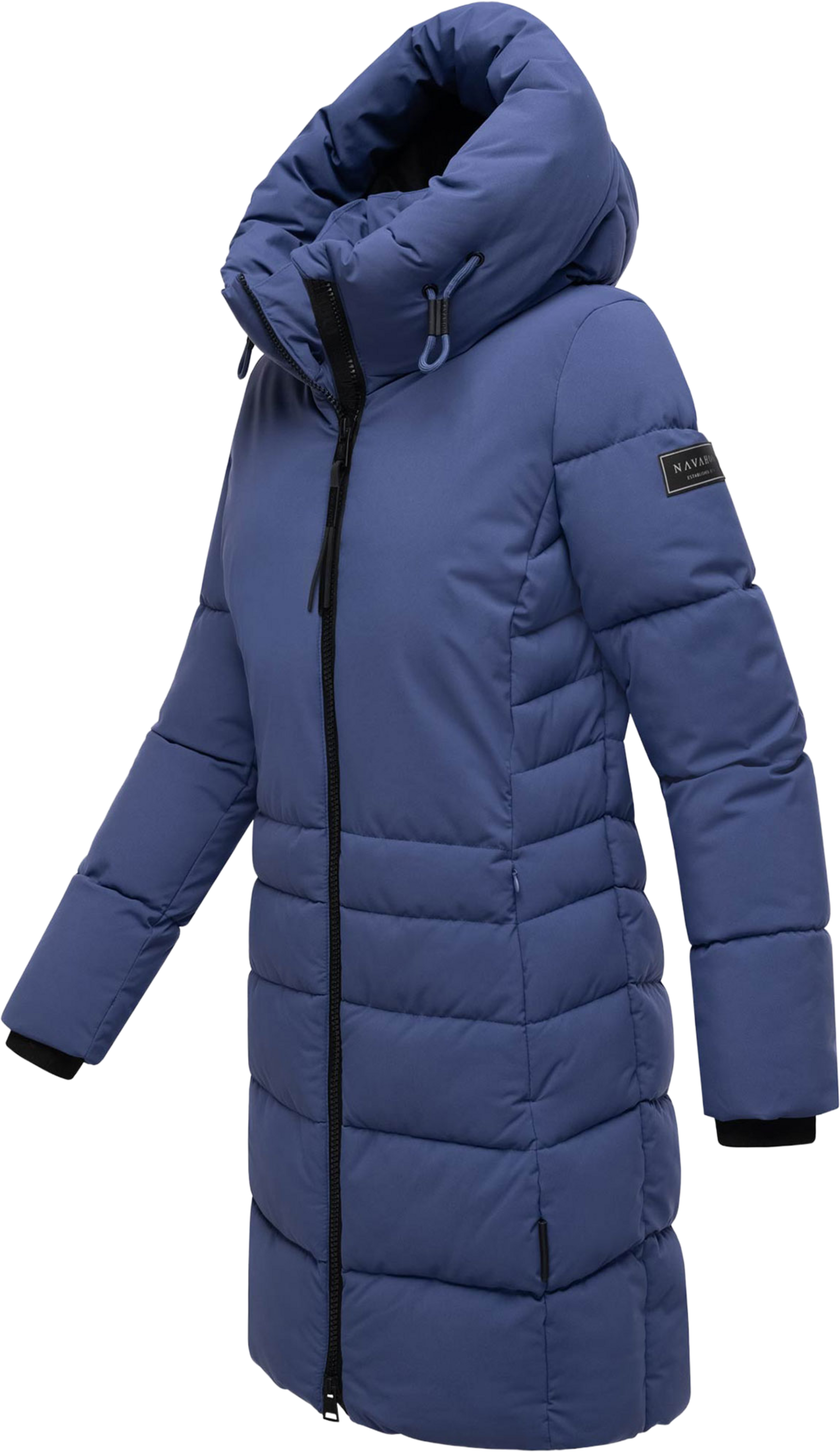 NAVAHOO, Women Winterjacket Mondnebel