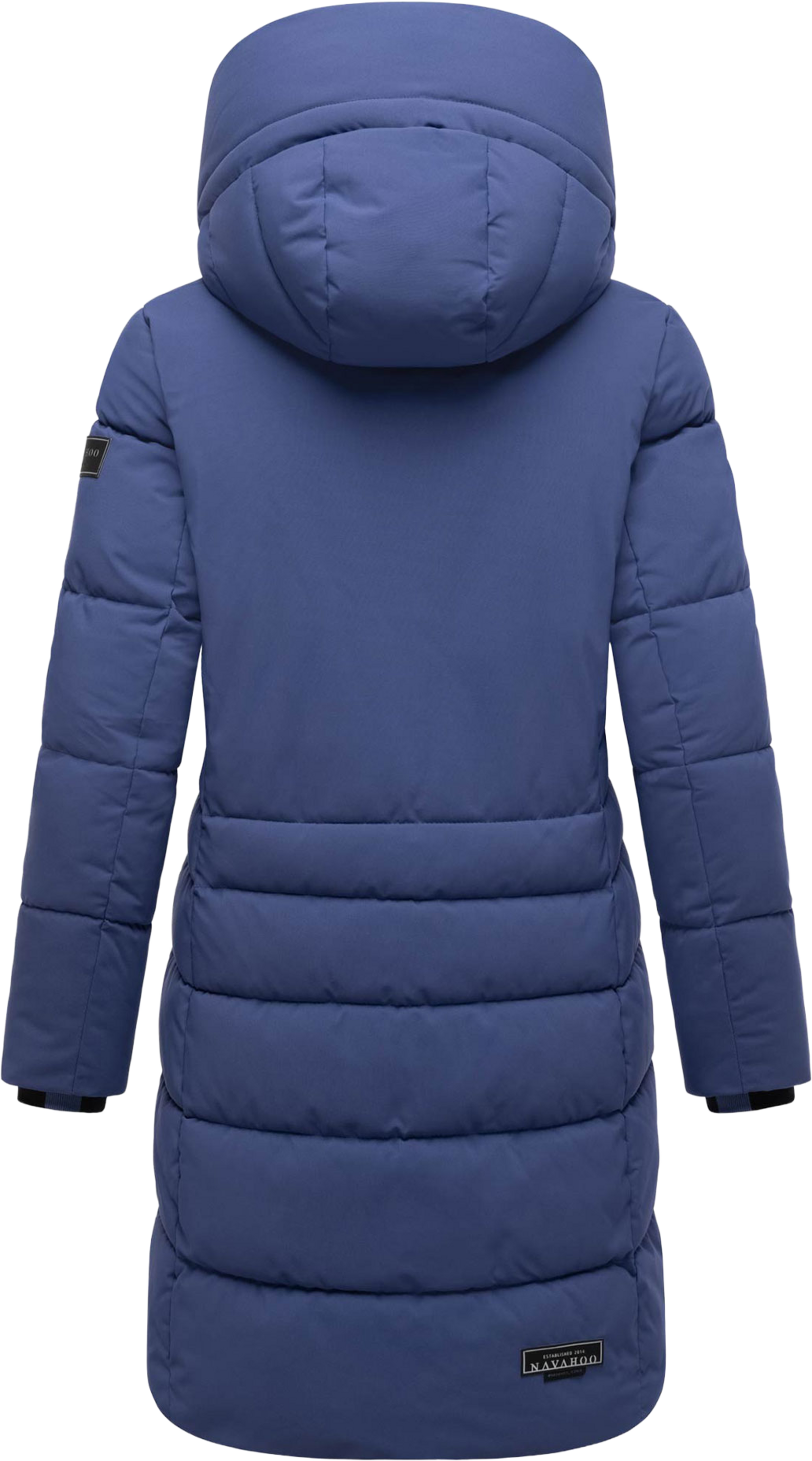 NAVAHOO, Women Winterjacket Mondnebel