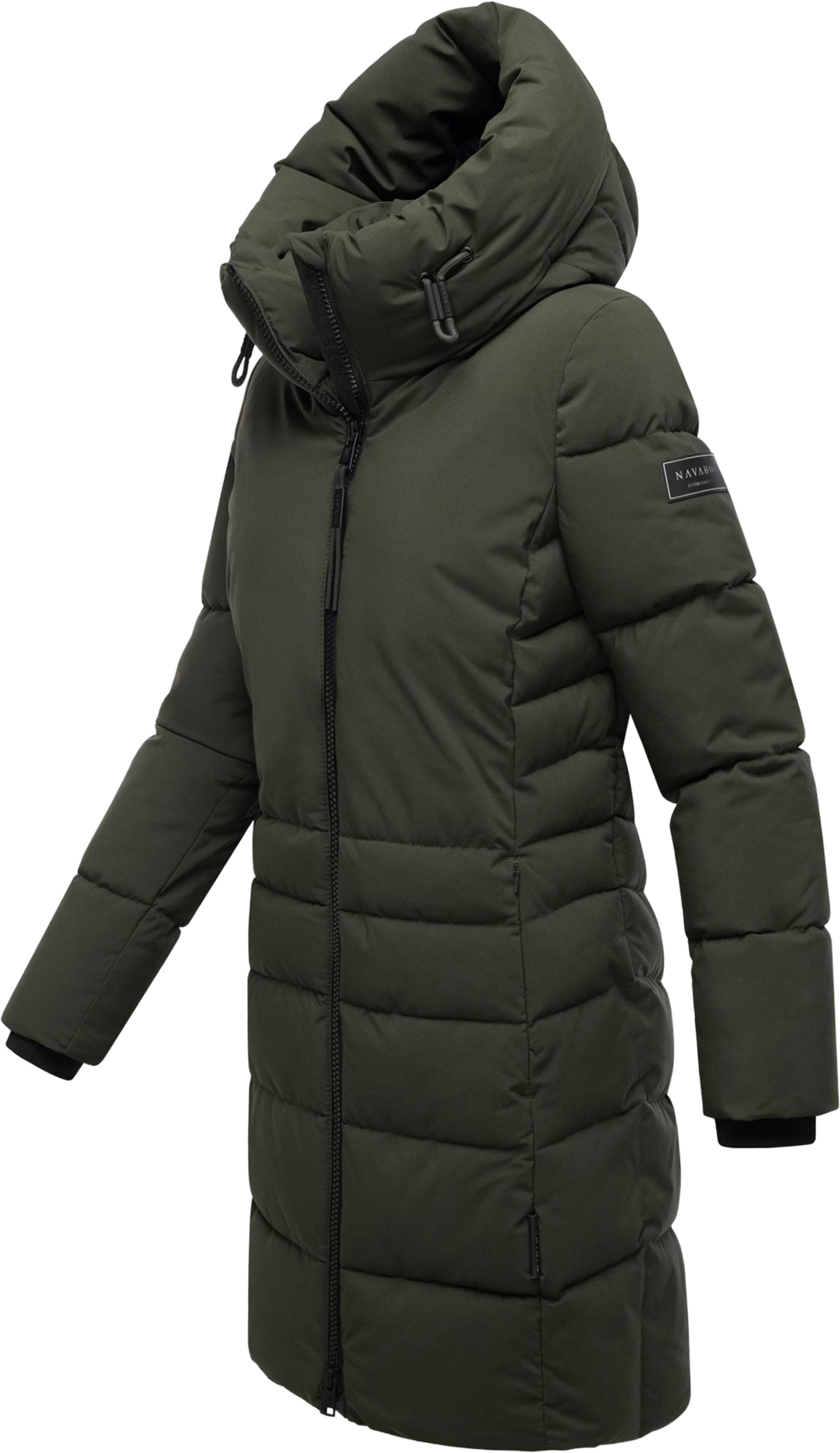 NAVAHOO, Women Winterjacket Mondnebel