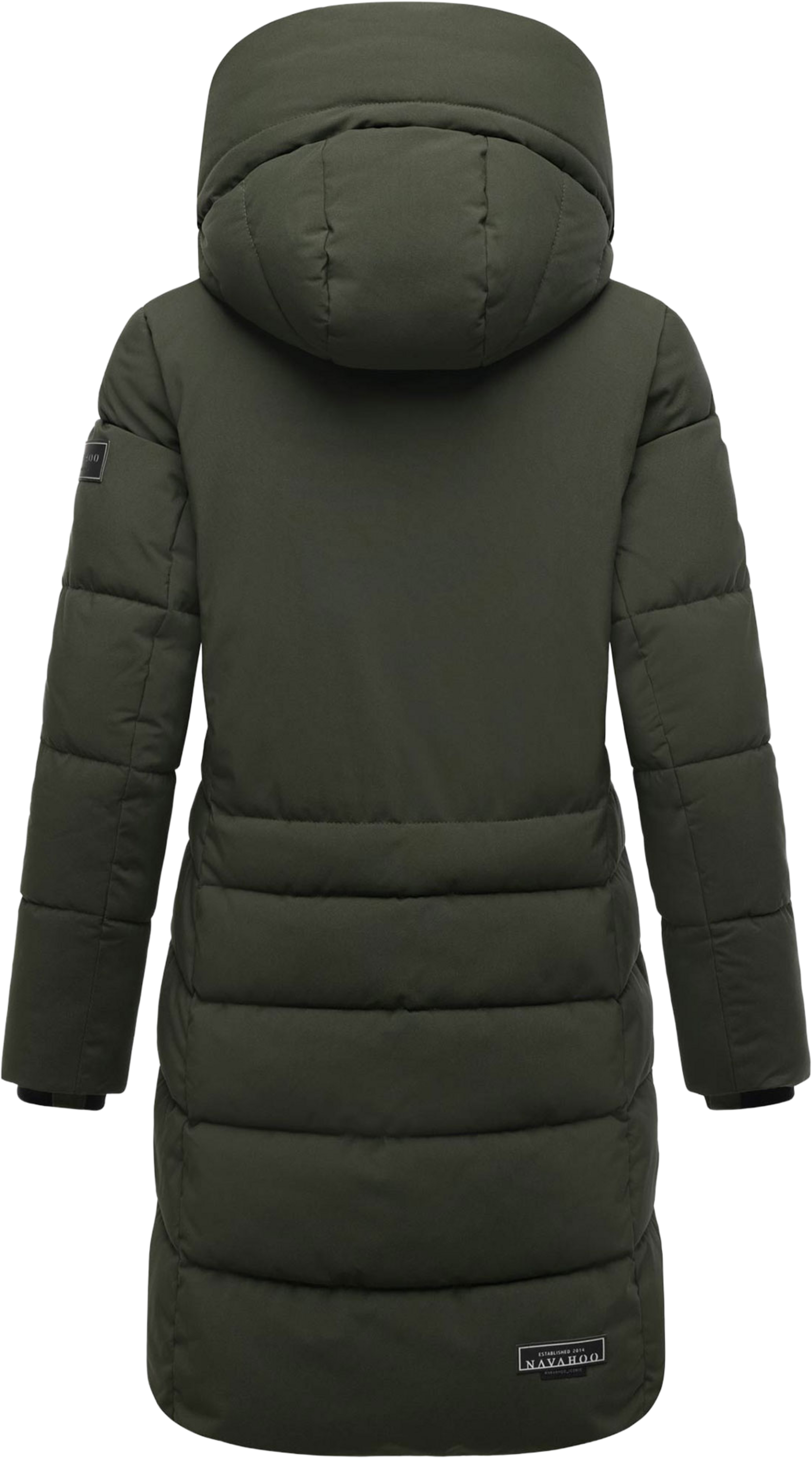 NAVAHOO, Women Winterjacket Mondnebel