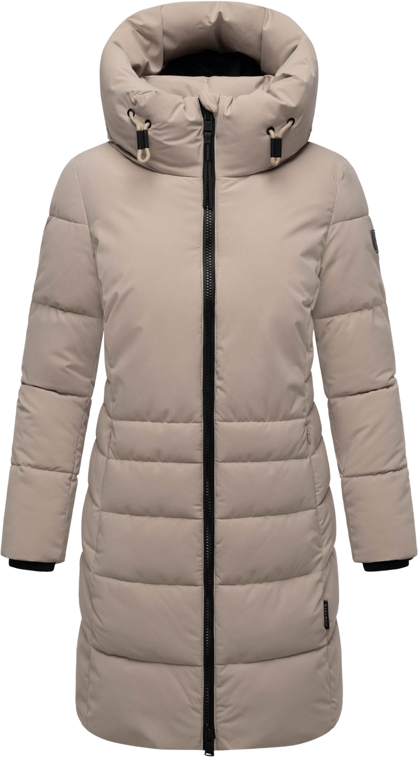 NAVAHOO, Women Winterjacket Mondnebel