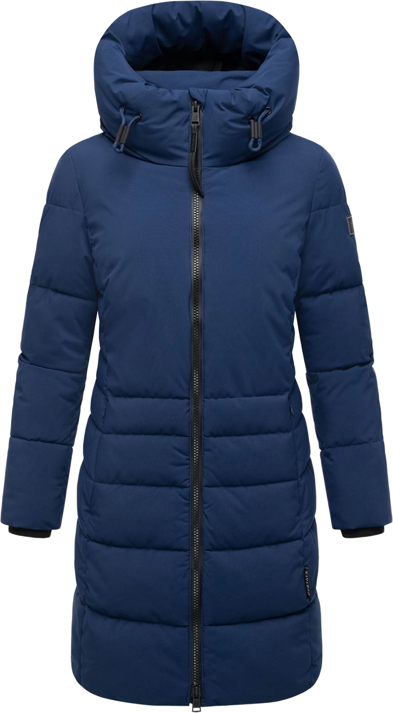NAVAHOO, Women Winterjacket Mondnebel