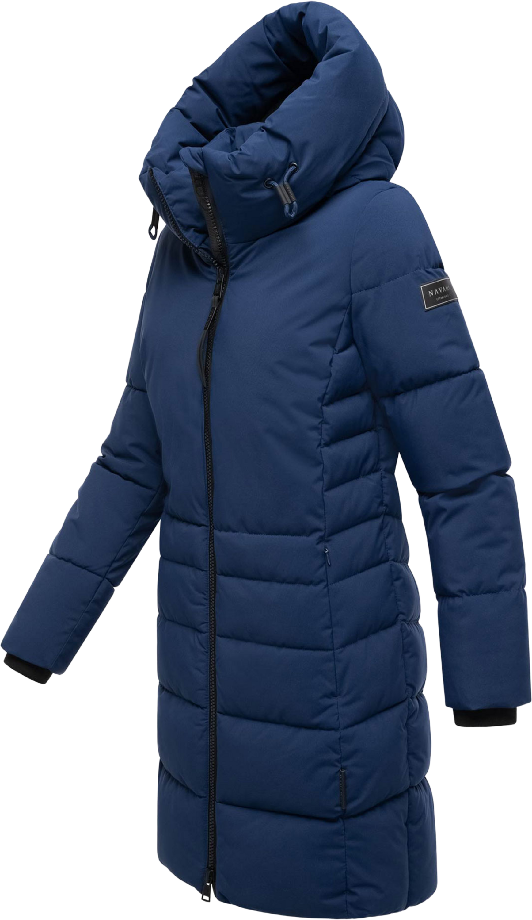 NAVAHOO, Women Winterjacket Mondnebel