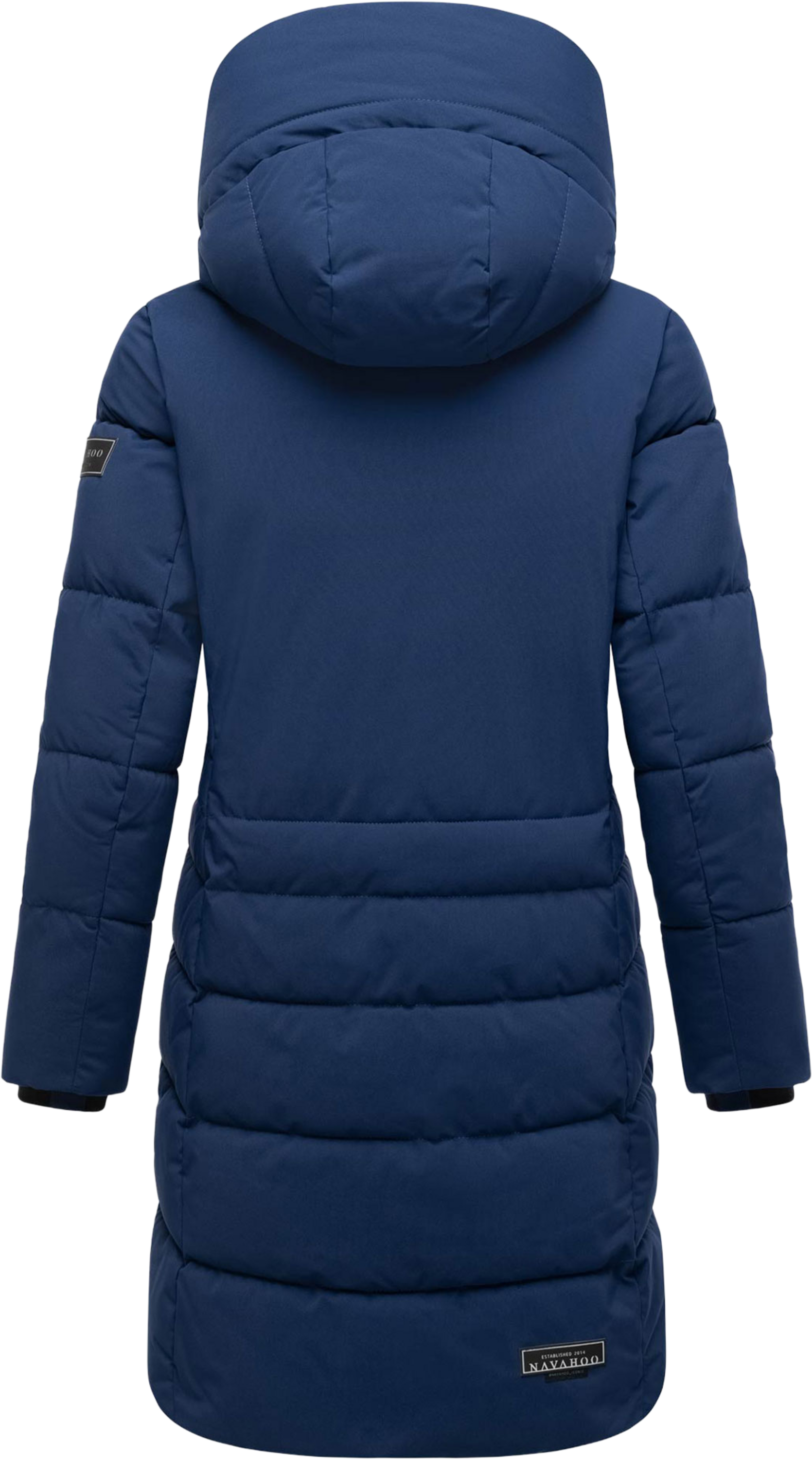 NAVAHOO, Women Winterjacket Mondnebel