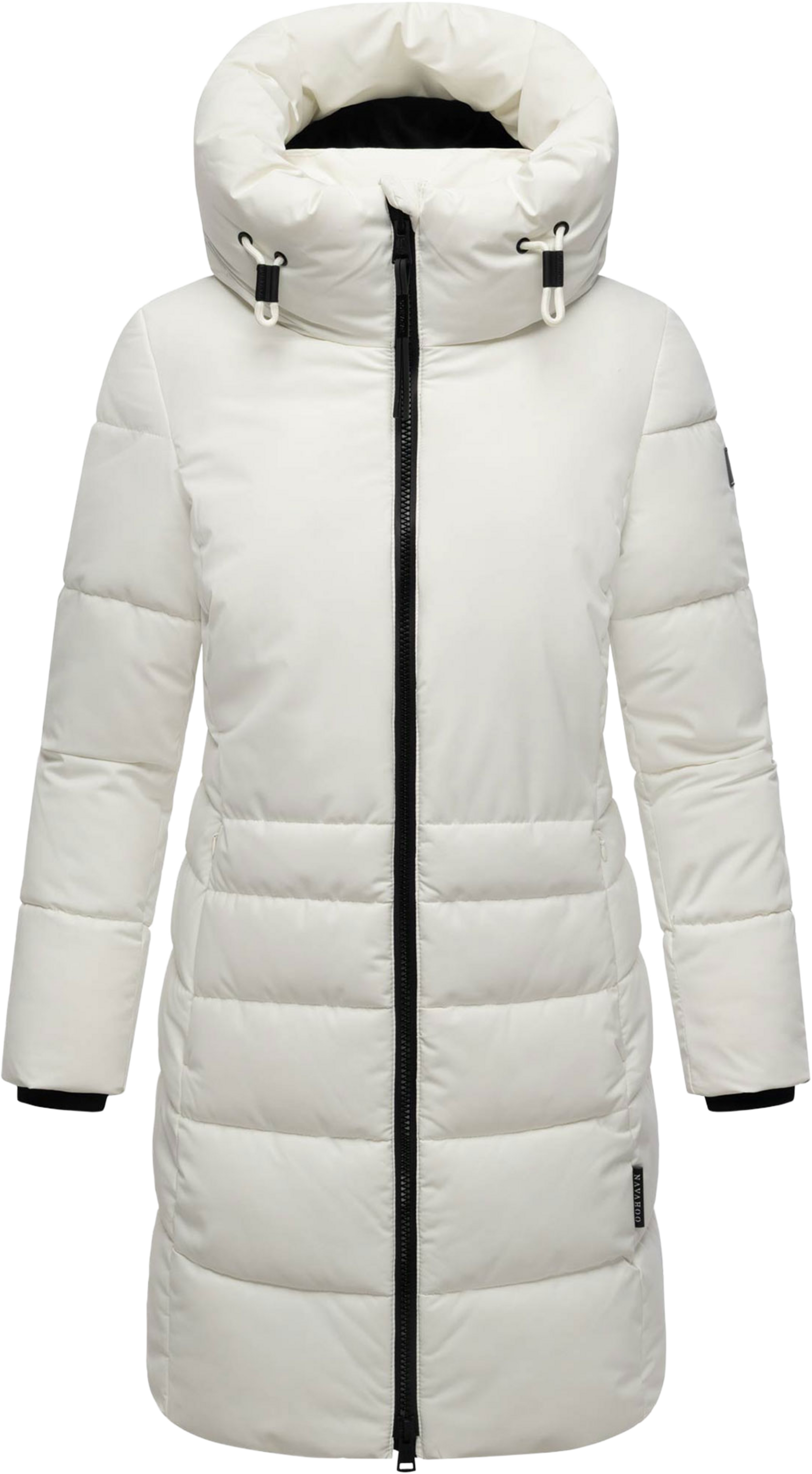 NAVAHOO, Women Winterjacket Mondnebel