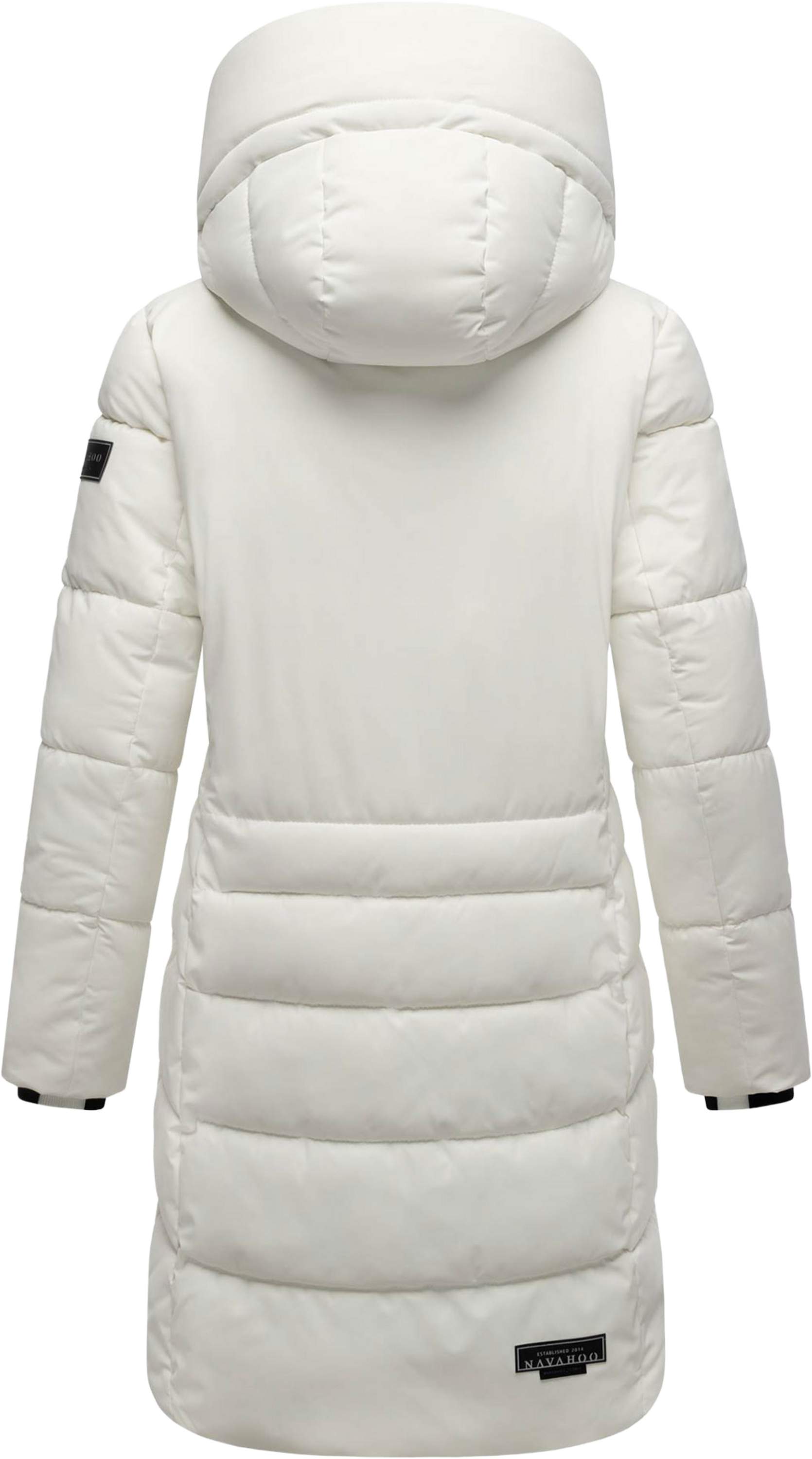 NAVAHOO, Women Winterjacket Mondnebel