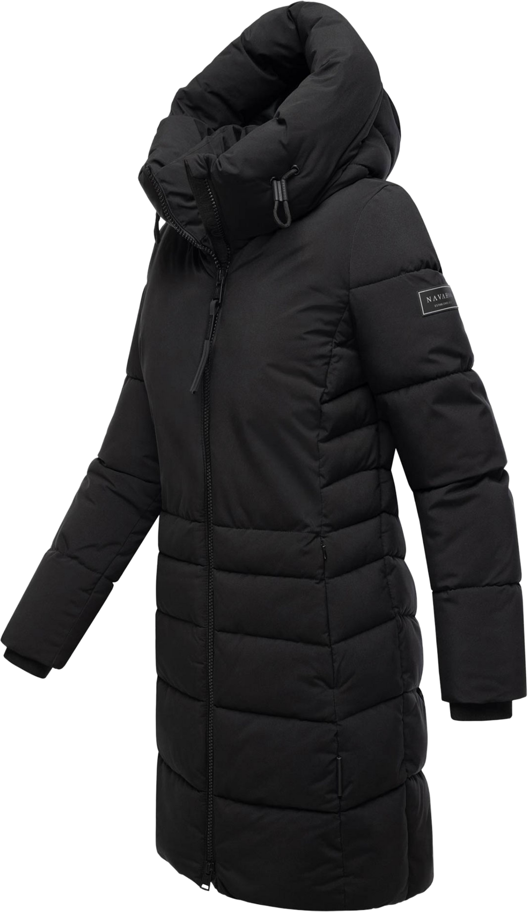 NAVAHOO, Women Winterjacket Mondnebel