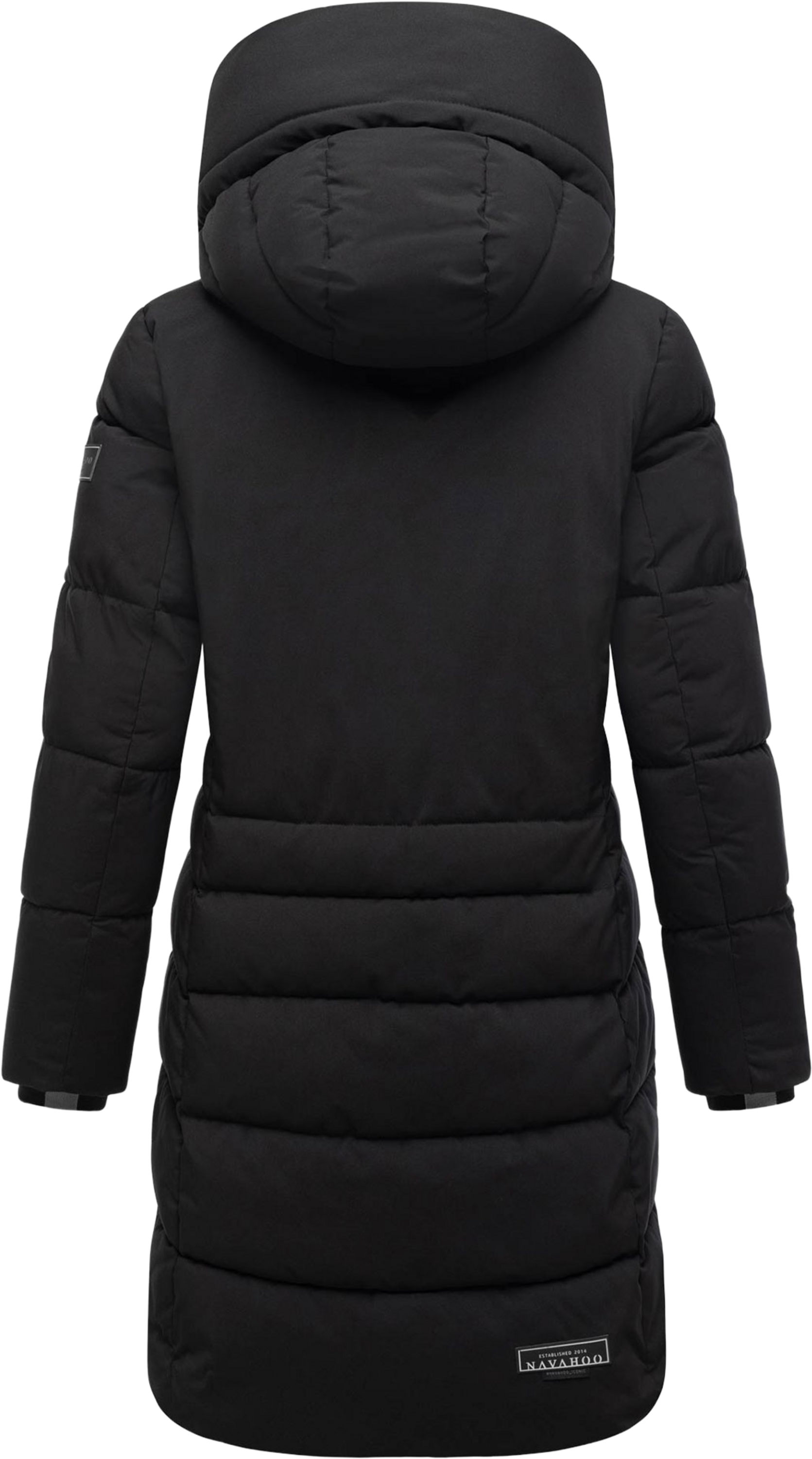 NAVAHOO, Women Winterjacket Mondnebel