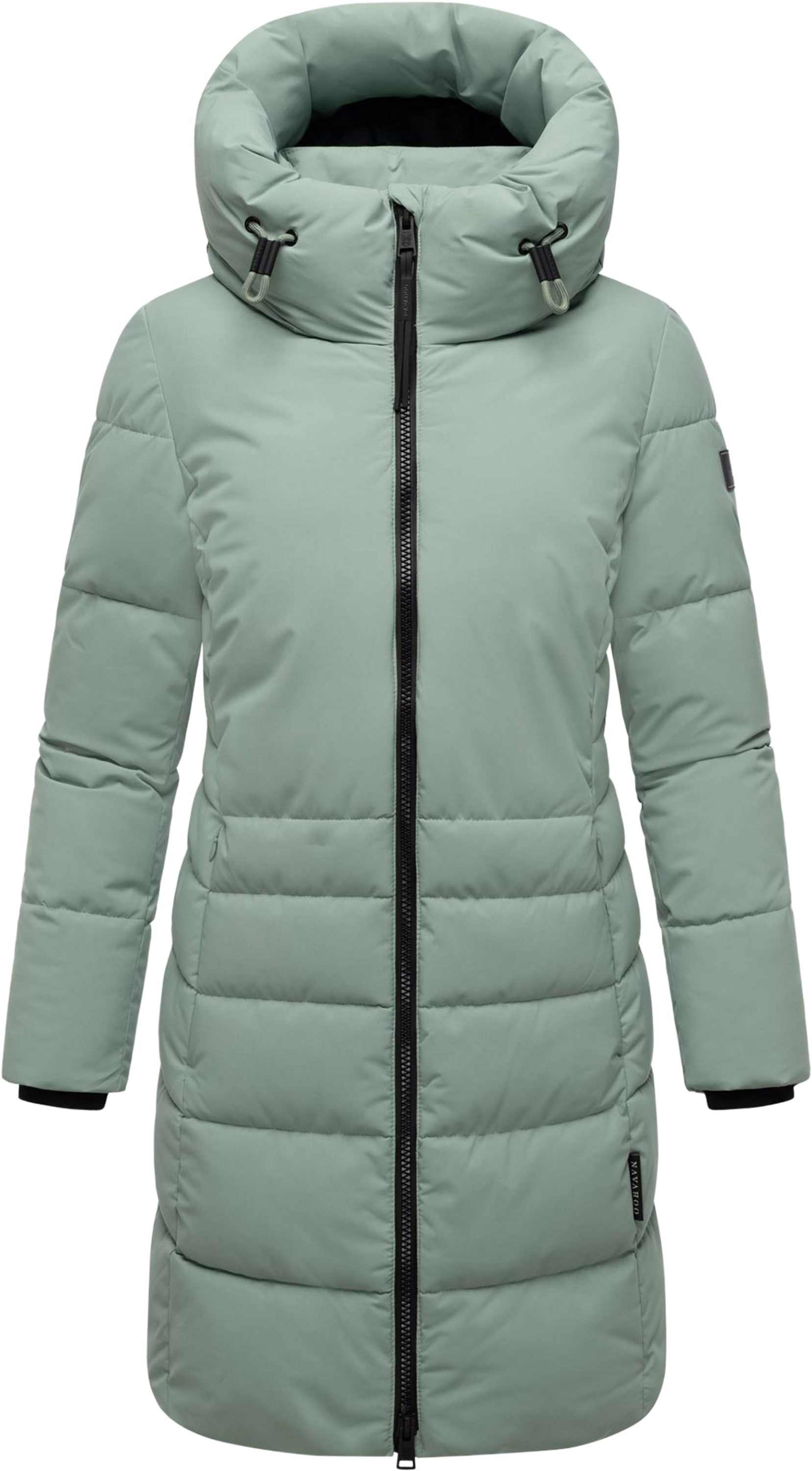 NAVAHOO, Women Winterjacket Mondnebel