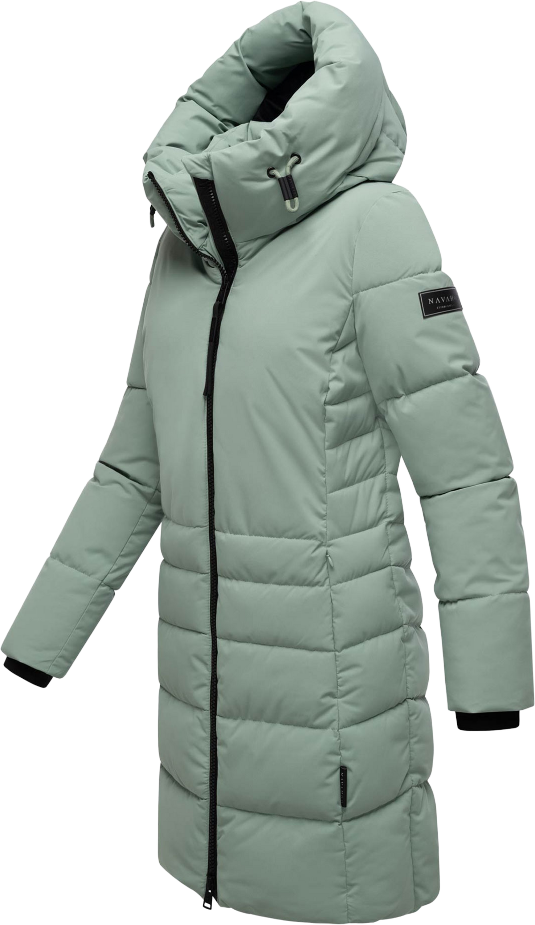 NAVAHOO, Women Winterjacket Mondnebel