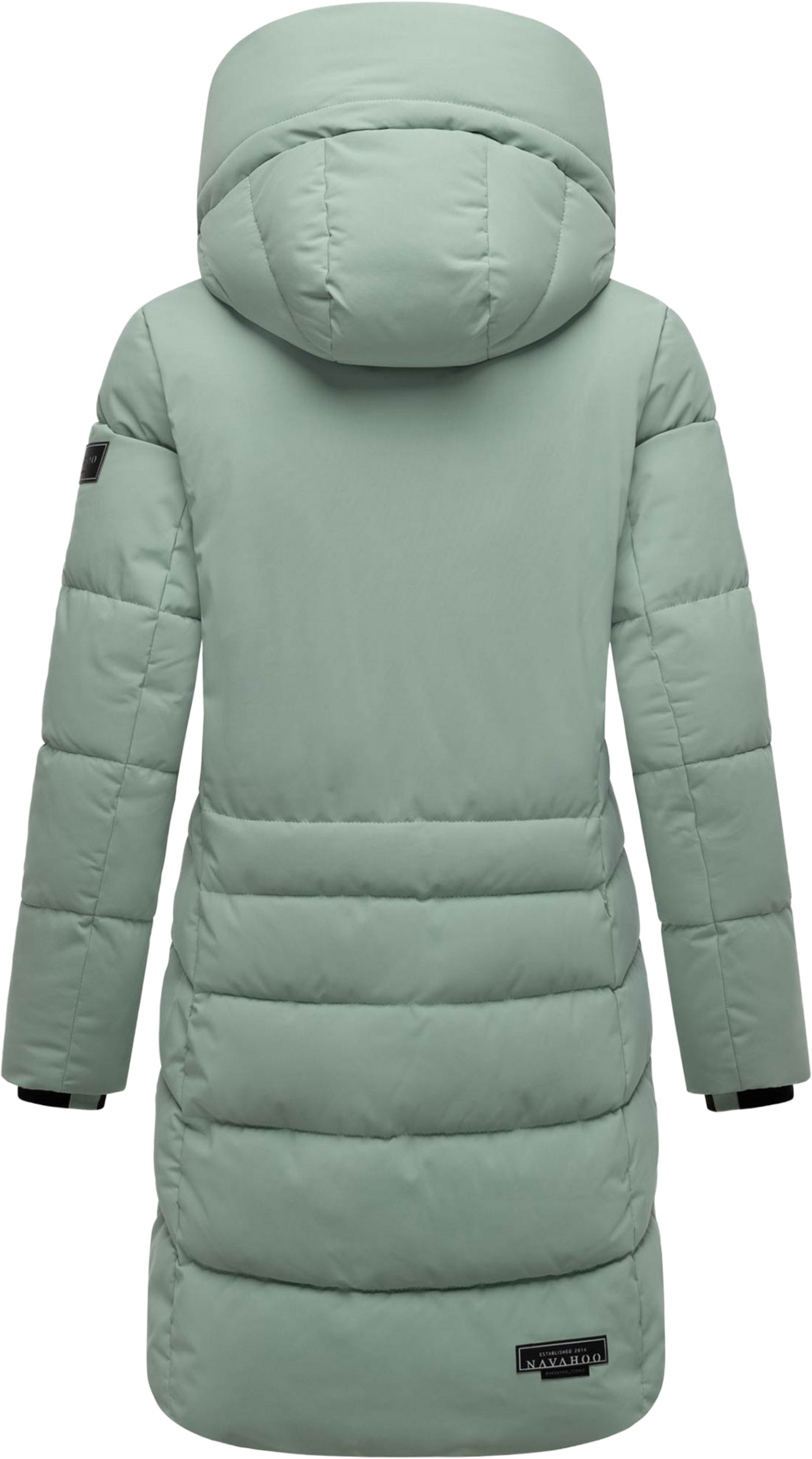 NAVAHOO, Women Winterjacket Mondnebel