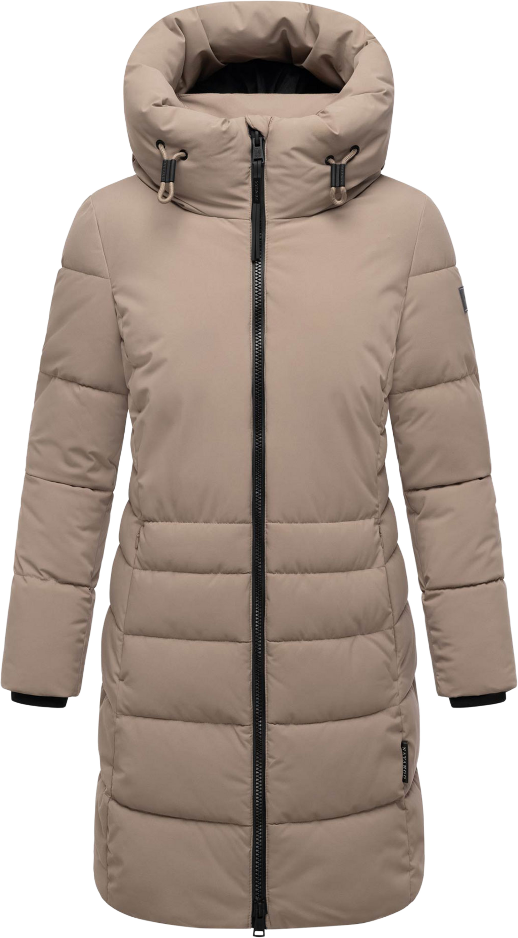 NAVAHOO, Women Winterjacket Mondnebel