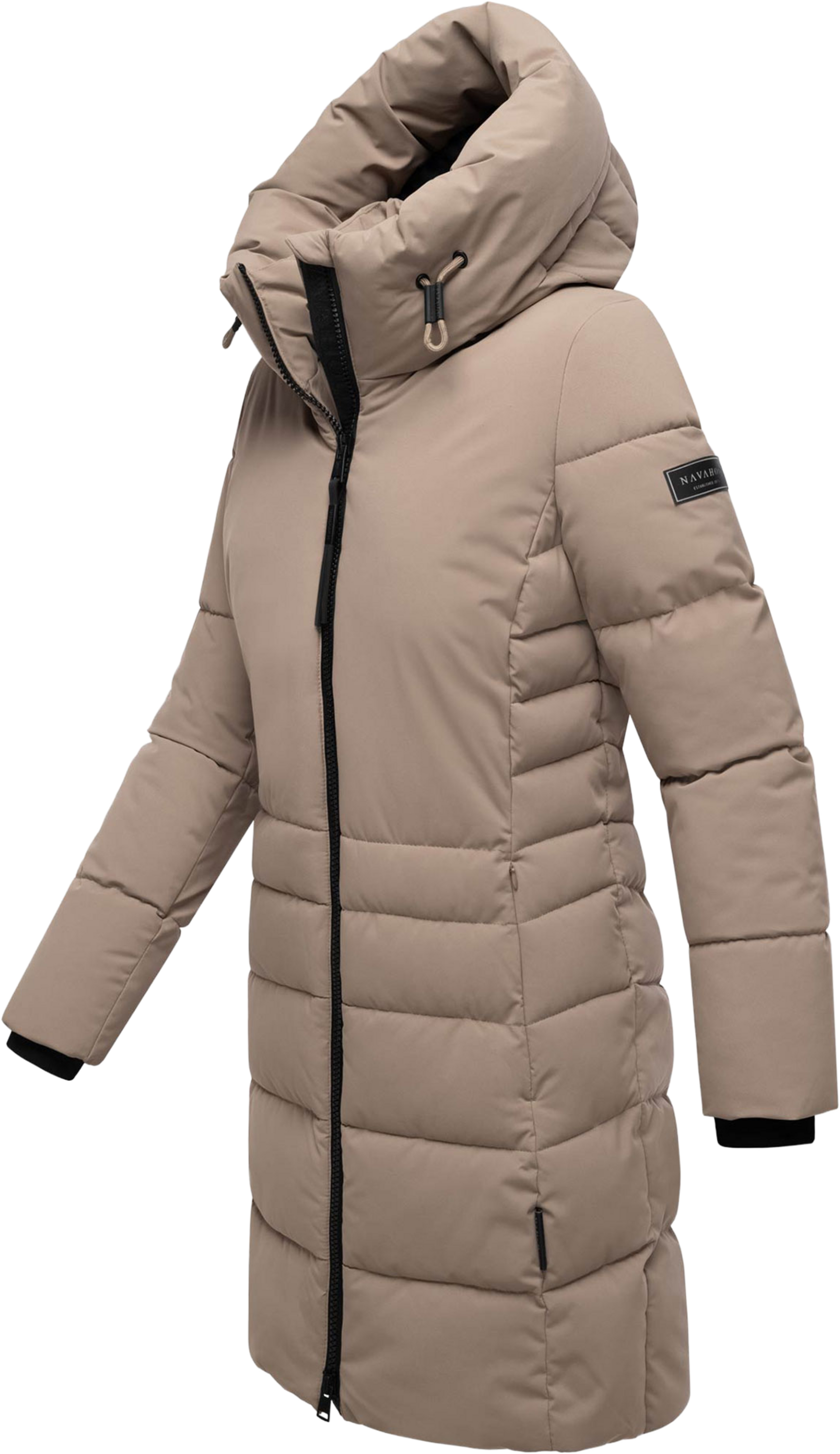 NAVAHOO, Women Winterjacket Mondnebel