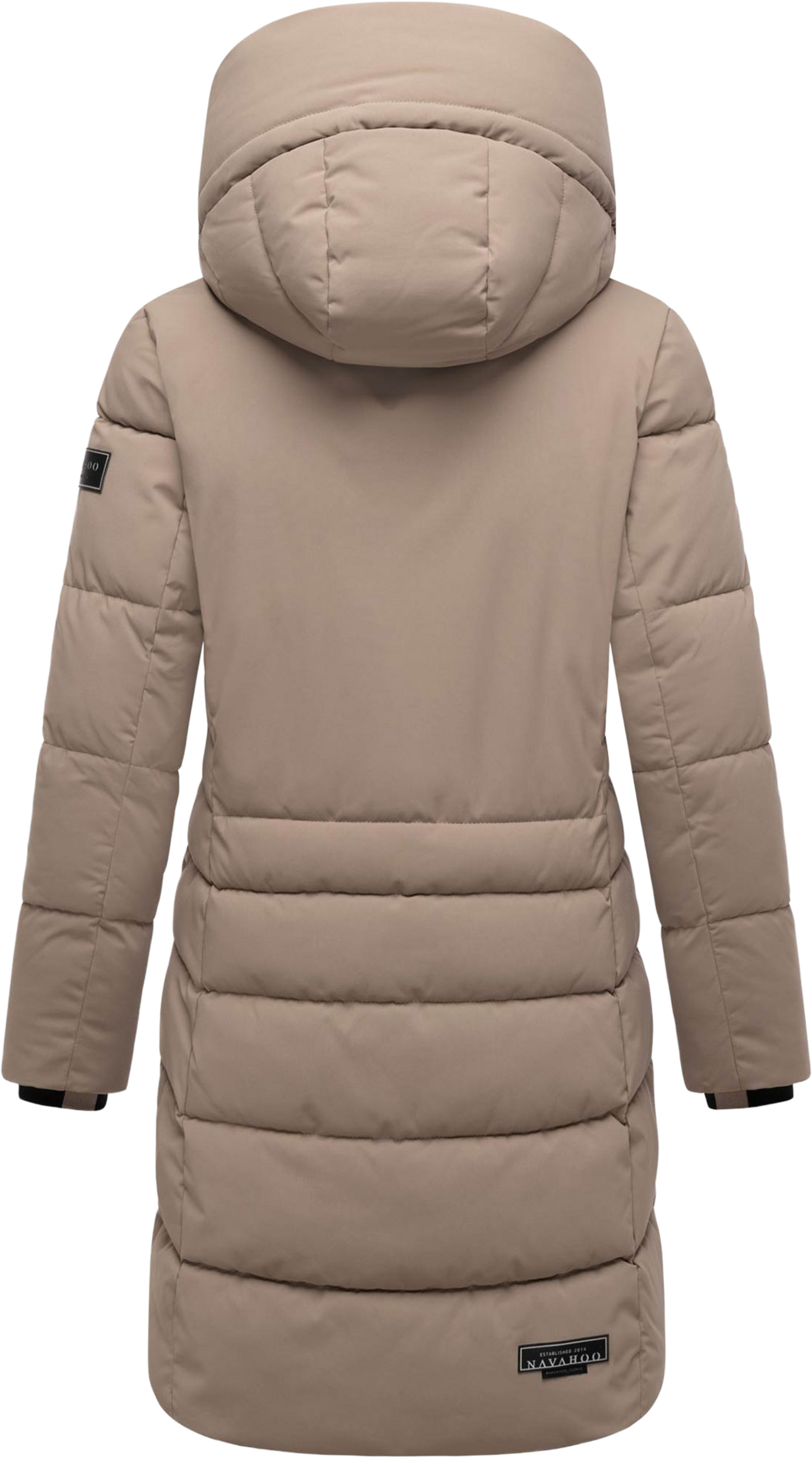 NAVAHOO, Women Winterjacket Mondnebel
