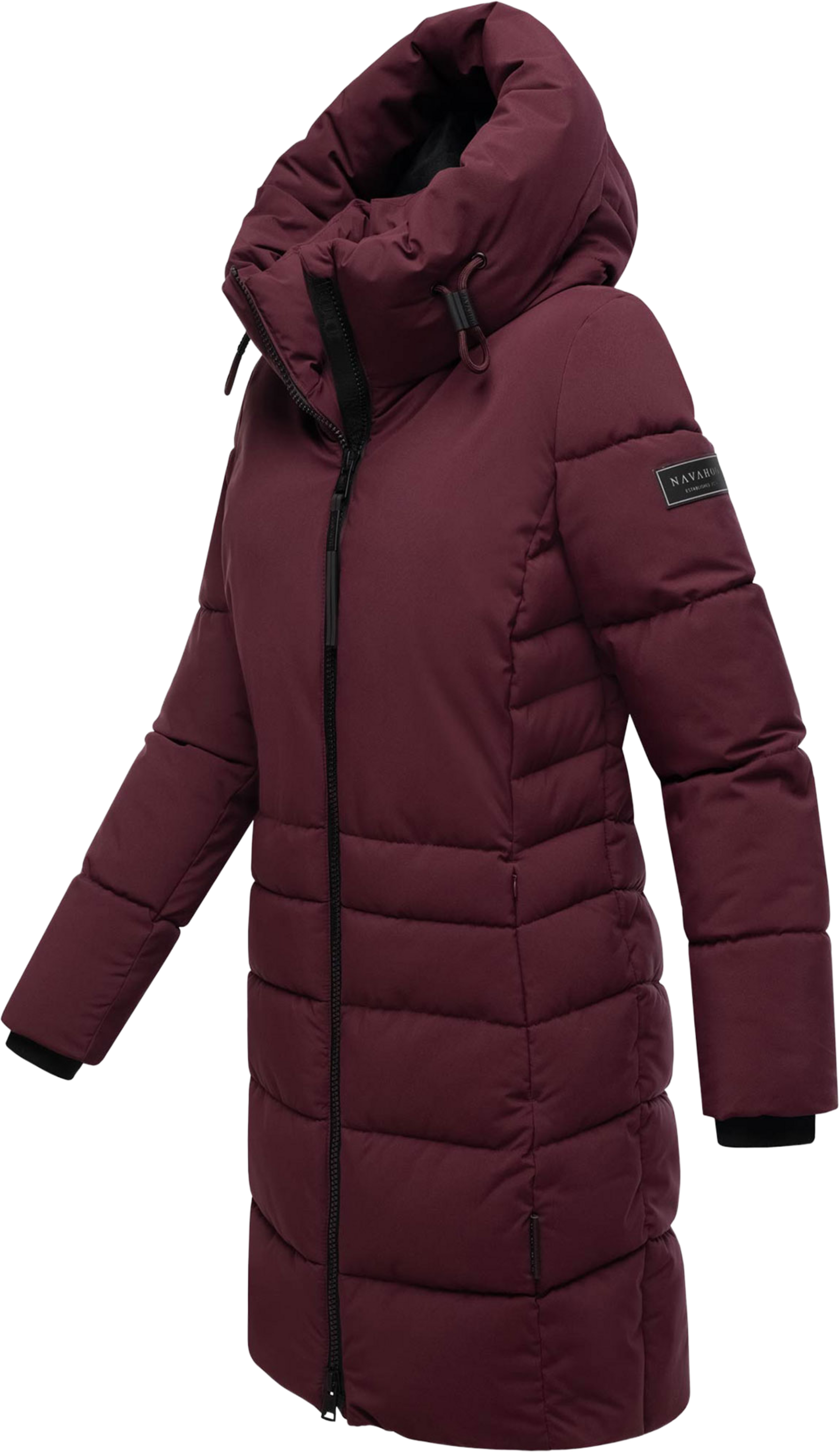 NAVAHOO, Women Winterjacket Mondnebel
