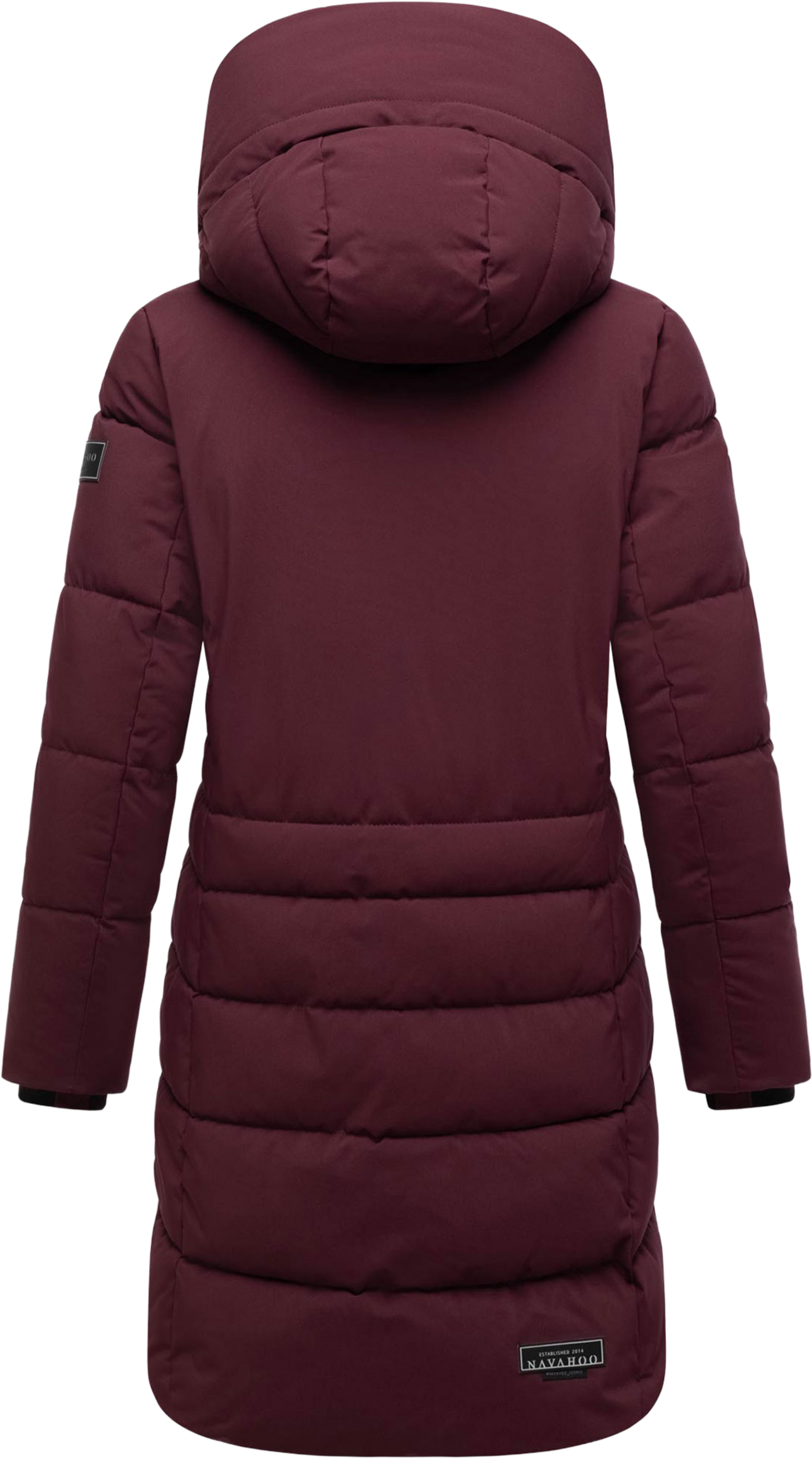 NAVAHOO, Women Winterjacket Mondnebel