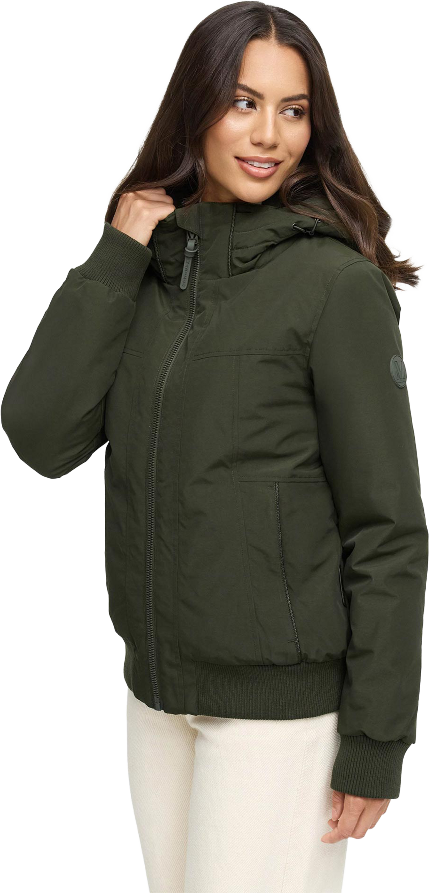 MARIKOO, Women Winterjacket Mooni