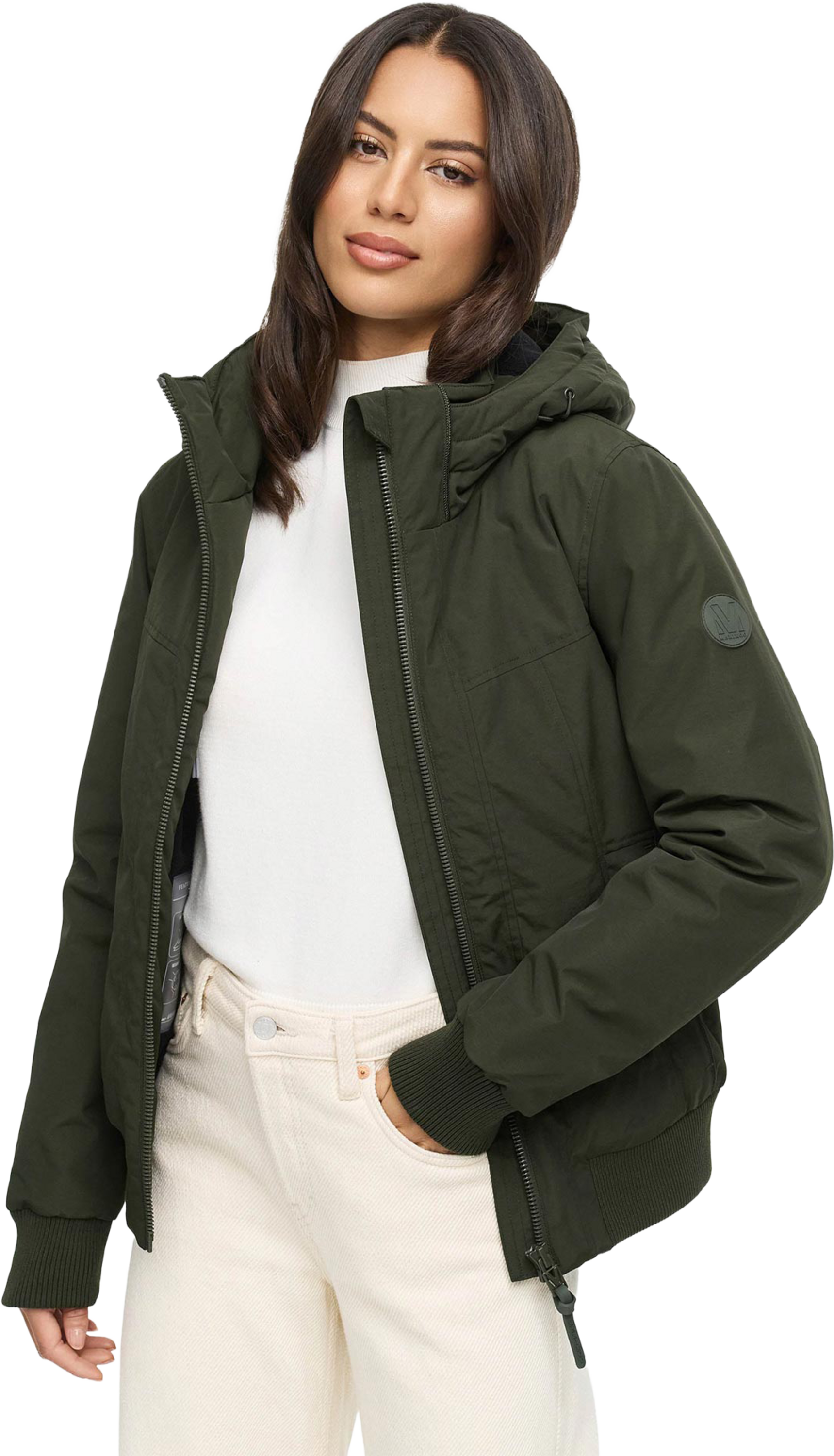 MARIKOO, Women Winterjacket Mooni
