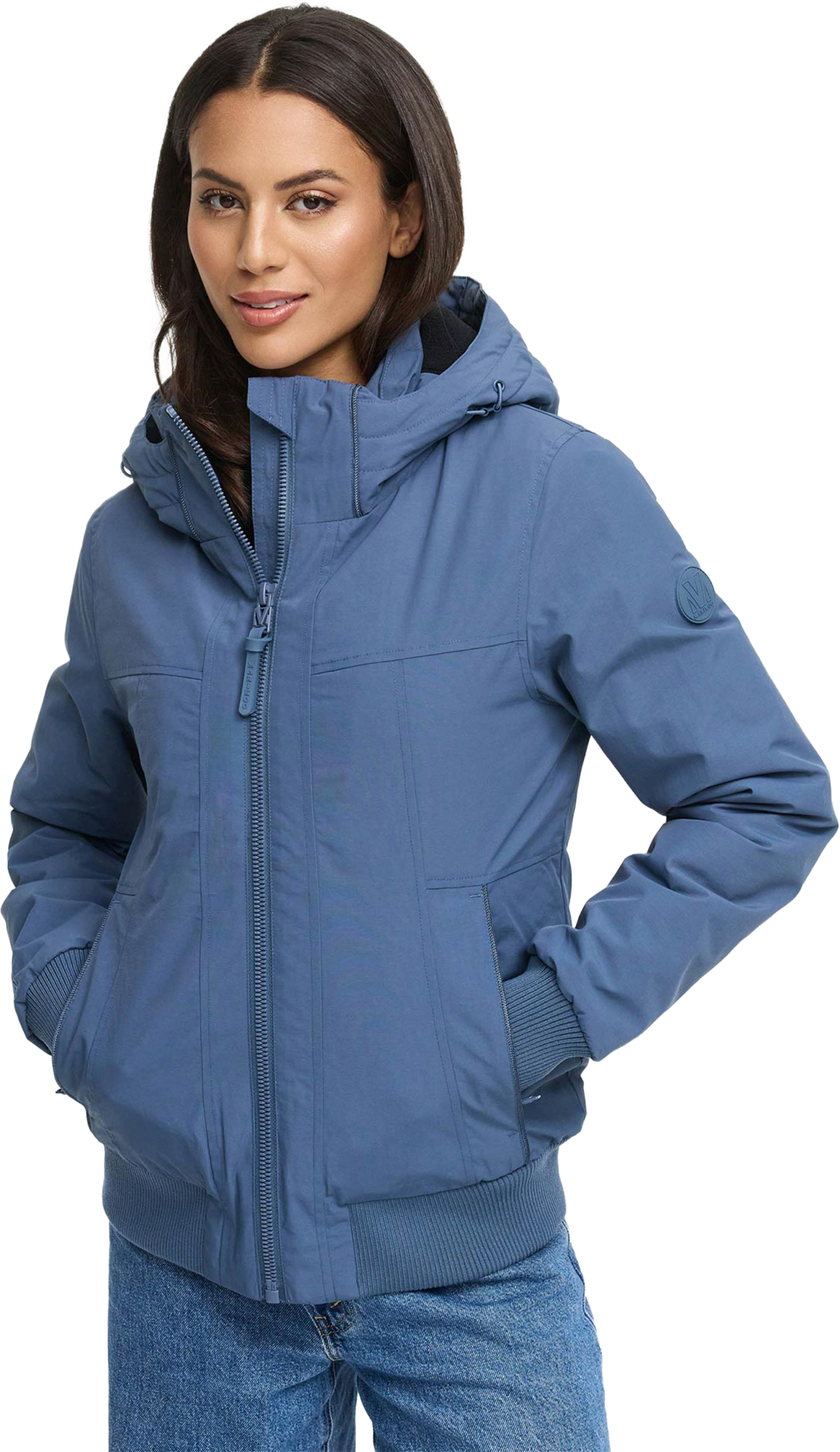 MARIKOO, Women Winterjacket Mooni