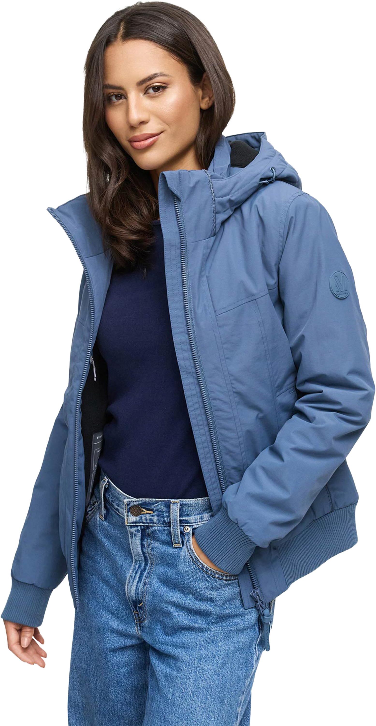 MARIKOO, Women Winterjacket Mooni