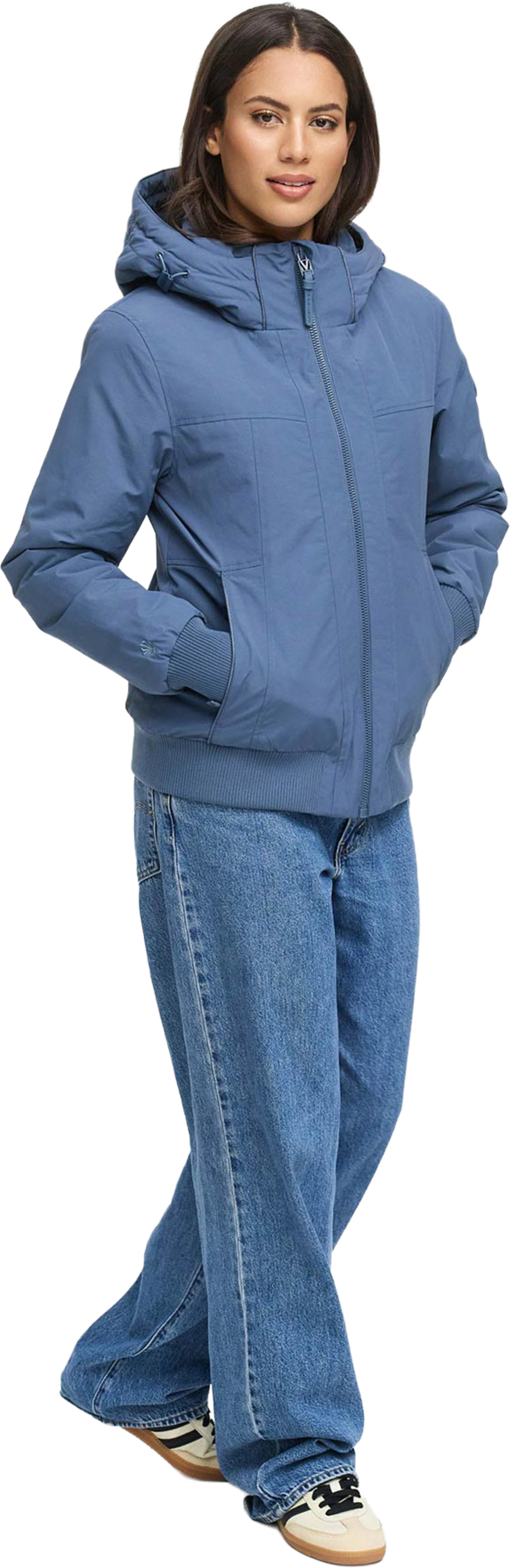 MARIKOO, Women Winterjacket Mooni