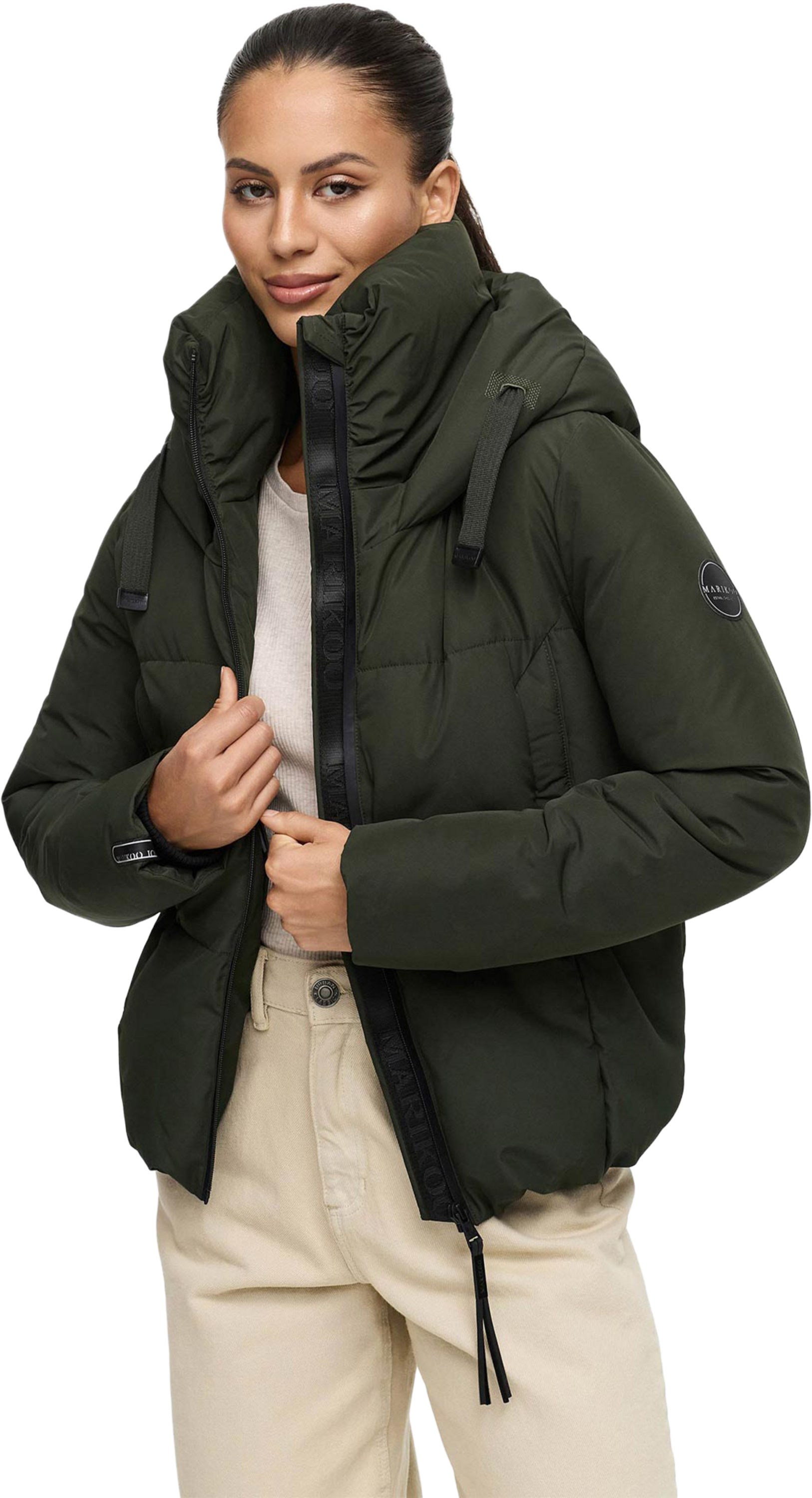 MARIKOO, Women Winterjacket Ninikaa