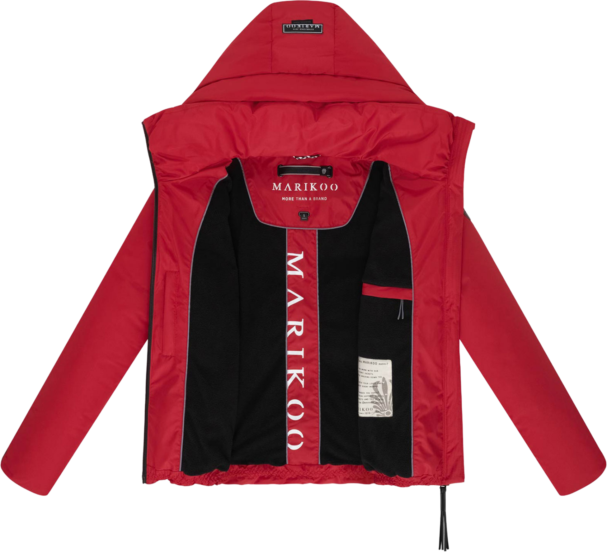 MARIKOO, Women Winterjacket Ninikaa