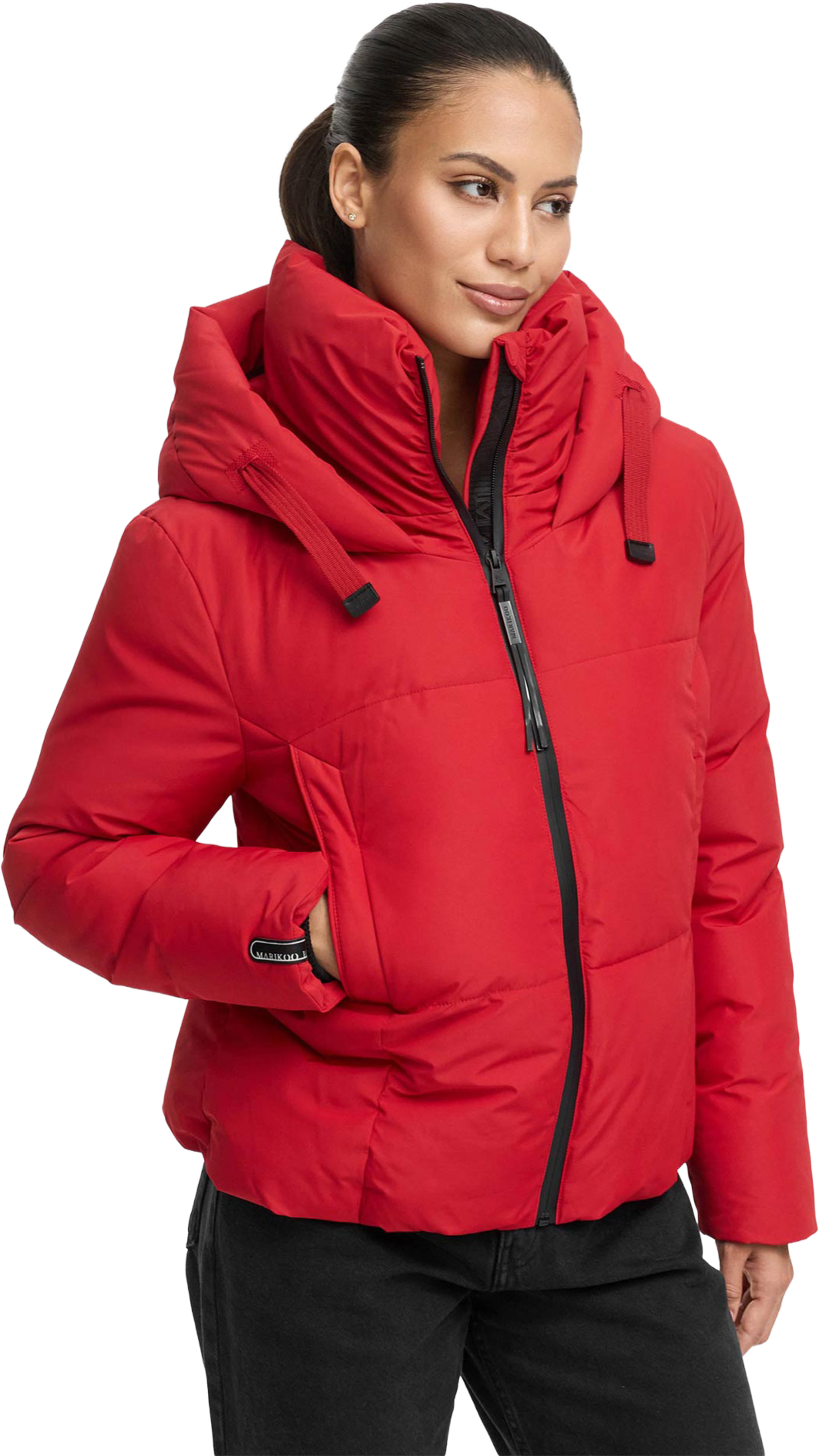 MARIKOO, Women Winterjacket Ninikaa