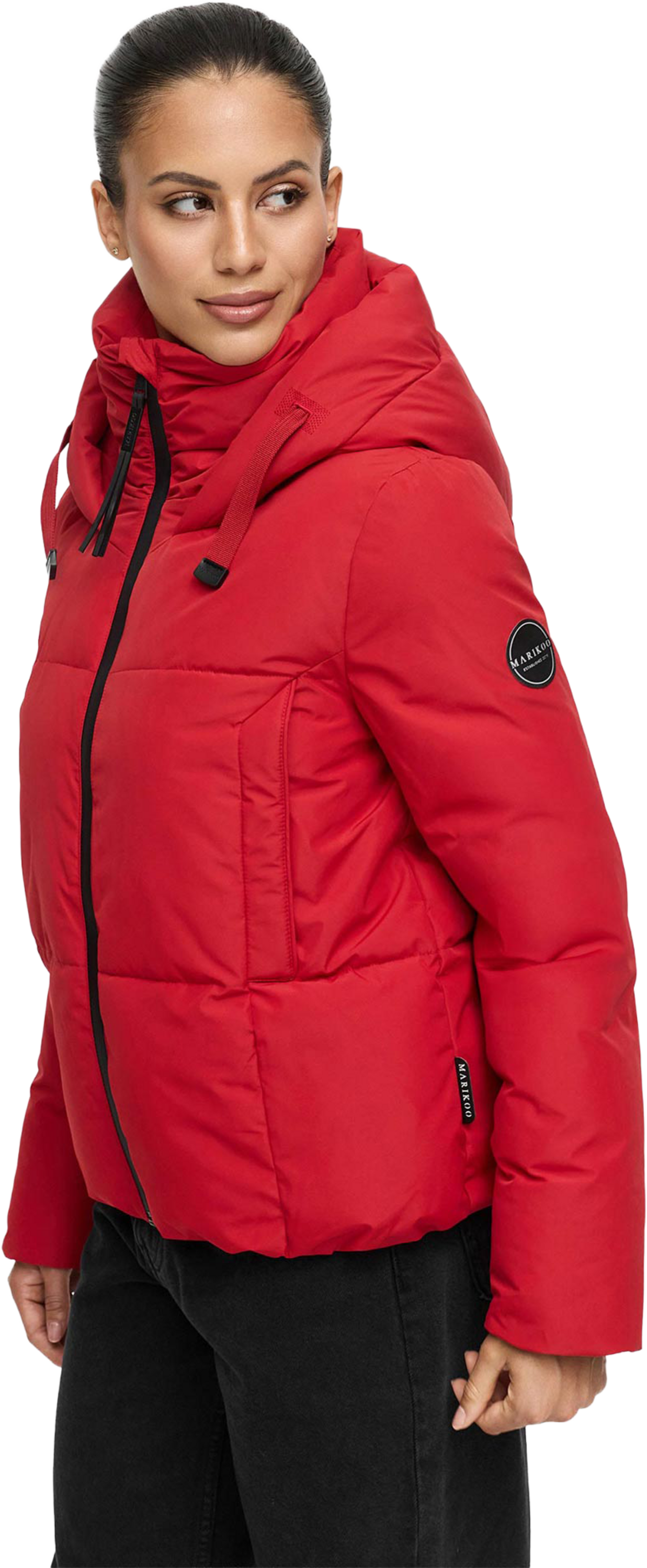 MARIKOO, Women Winterjacket Ninikaa