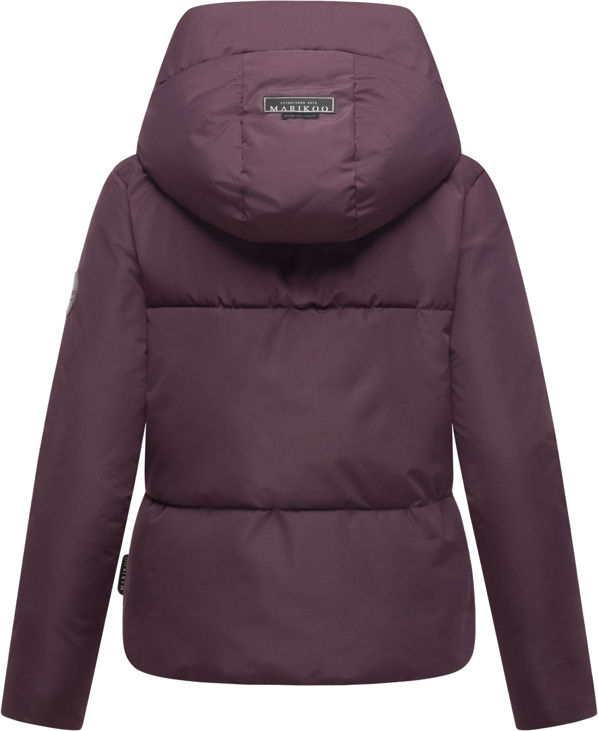 MARIKOO, Women Winterjacket Ninikaa