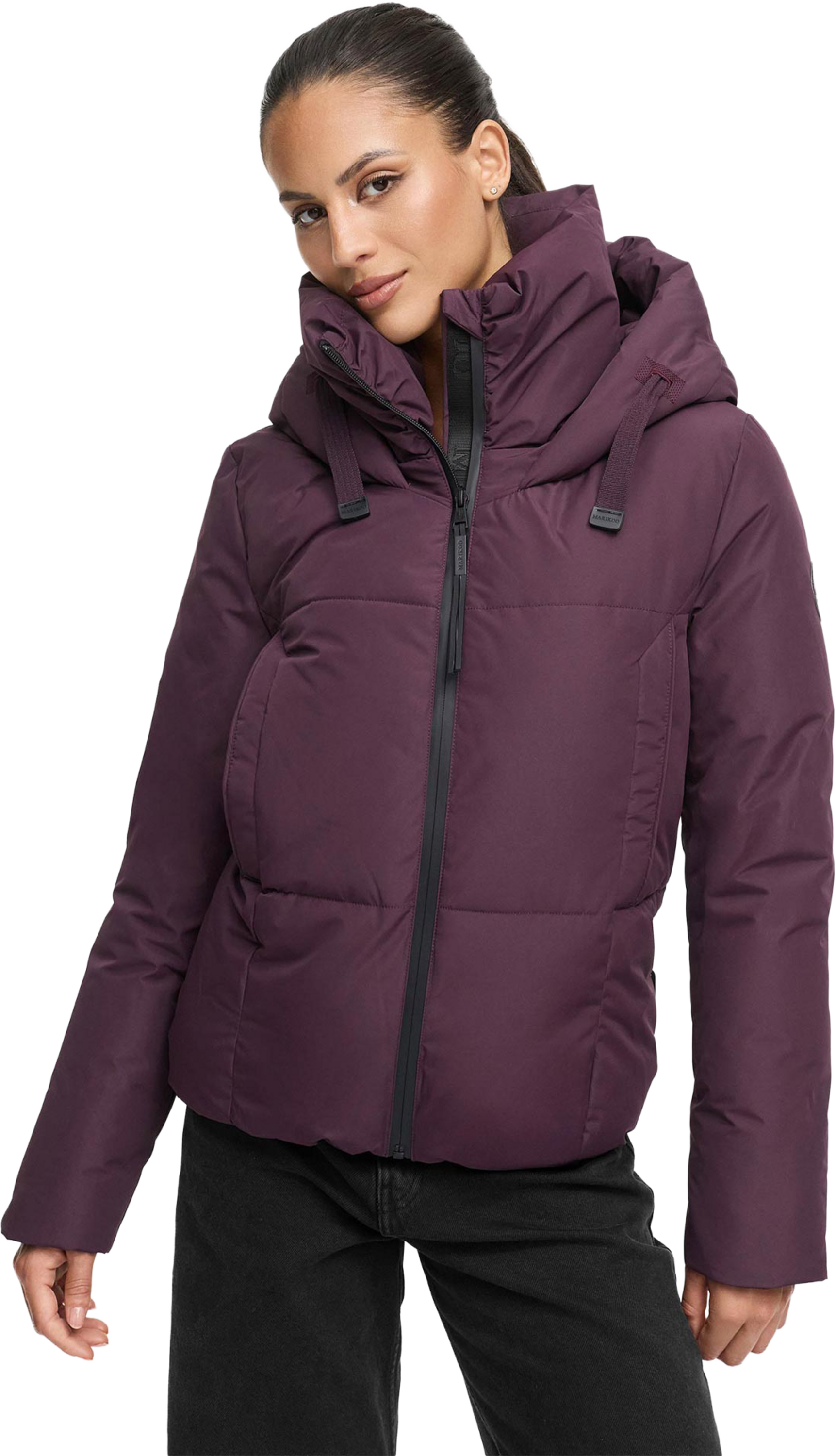MARIKOO, Women Winterjacket Ninikaa