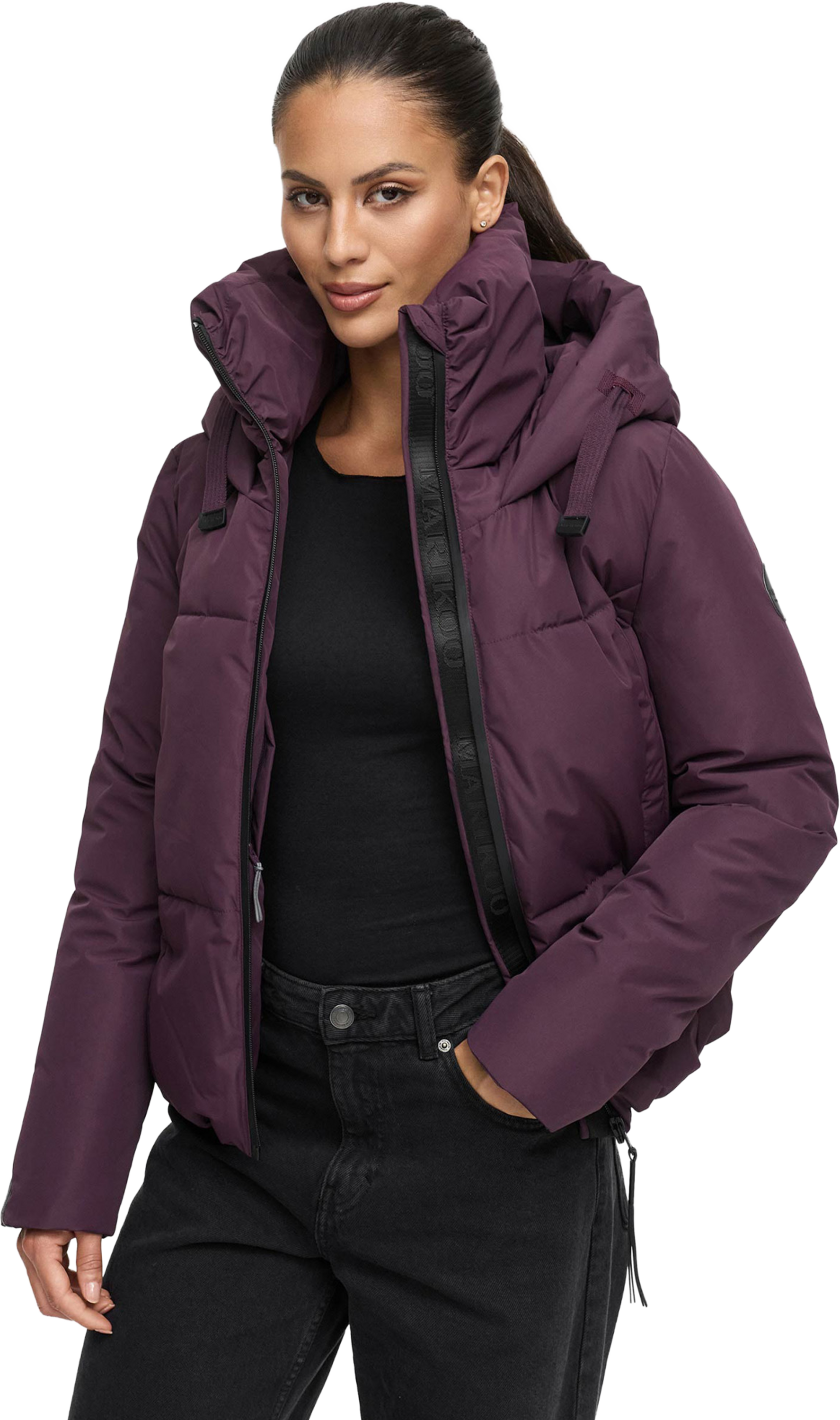 MARIKOO, Women Winterjacket Ninikaa