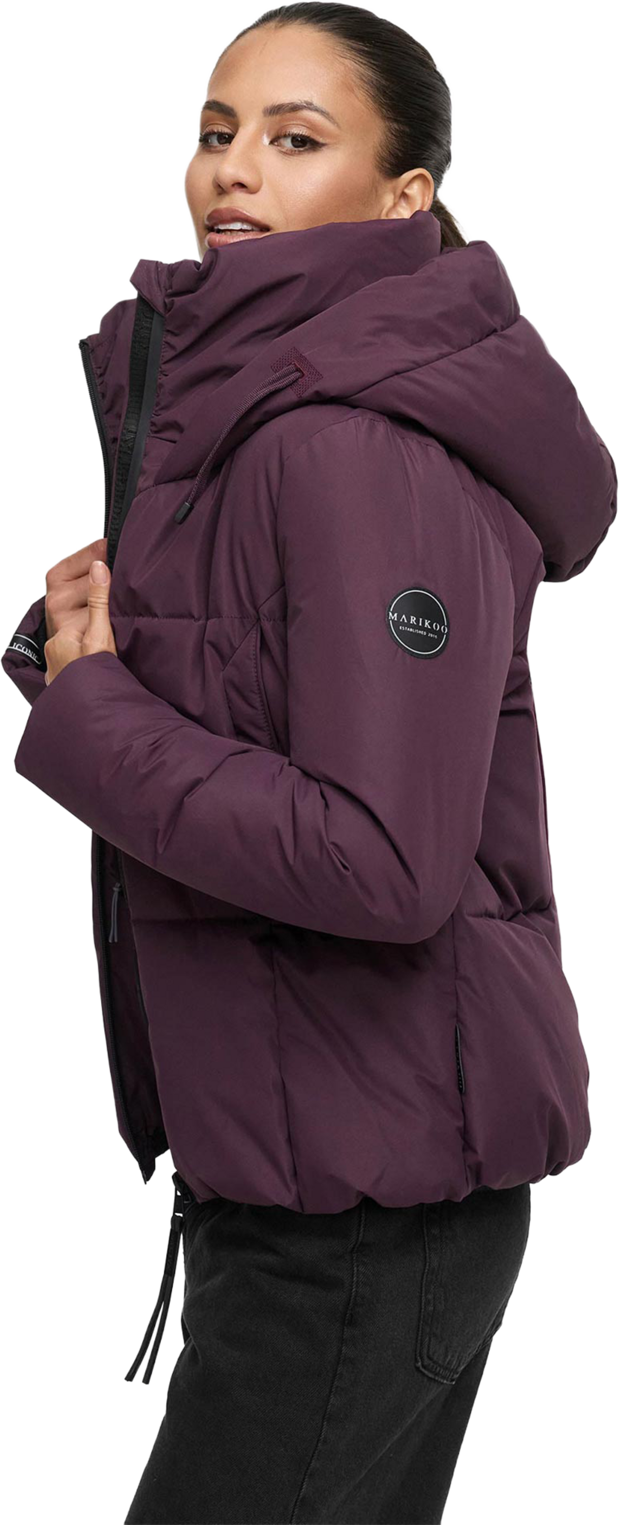 MARIKOO, Women Winterjacket Ninikaa