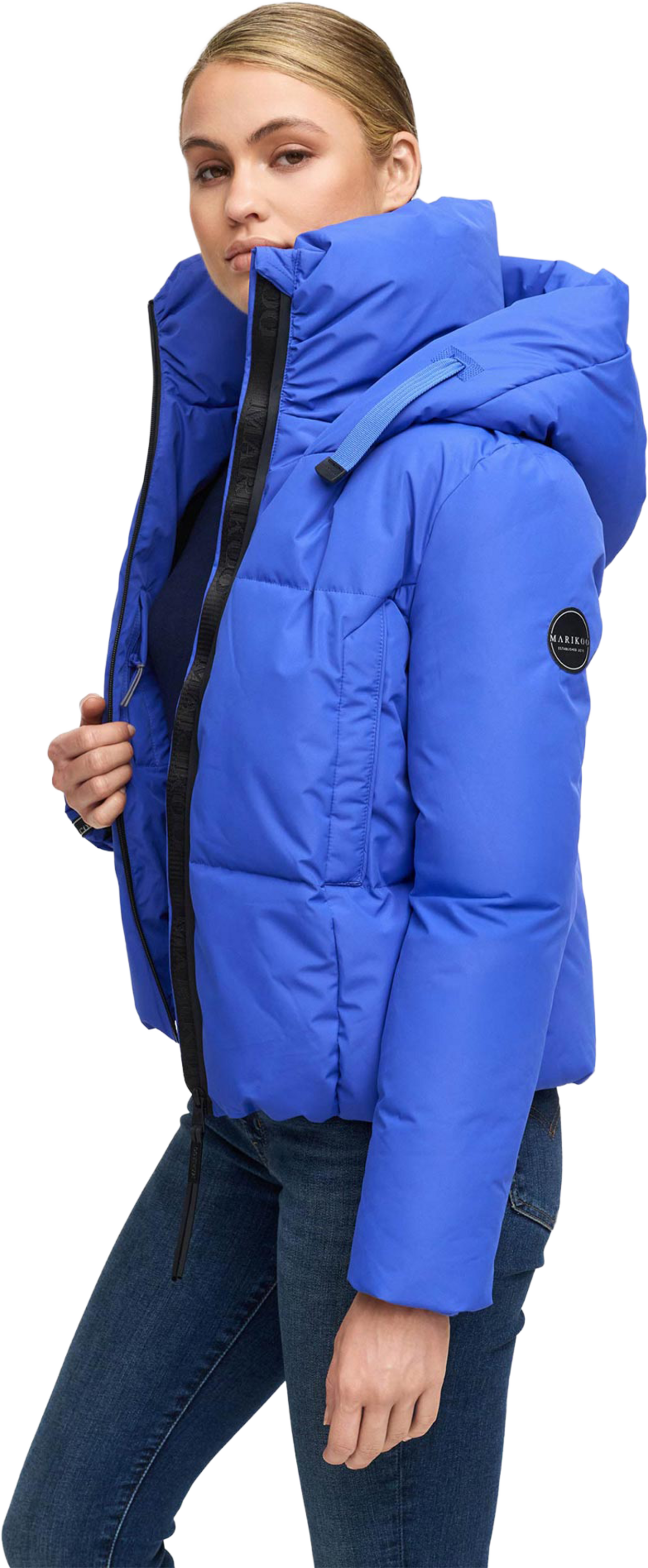 MARIKOO, Women Winterjacket Ninikaa