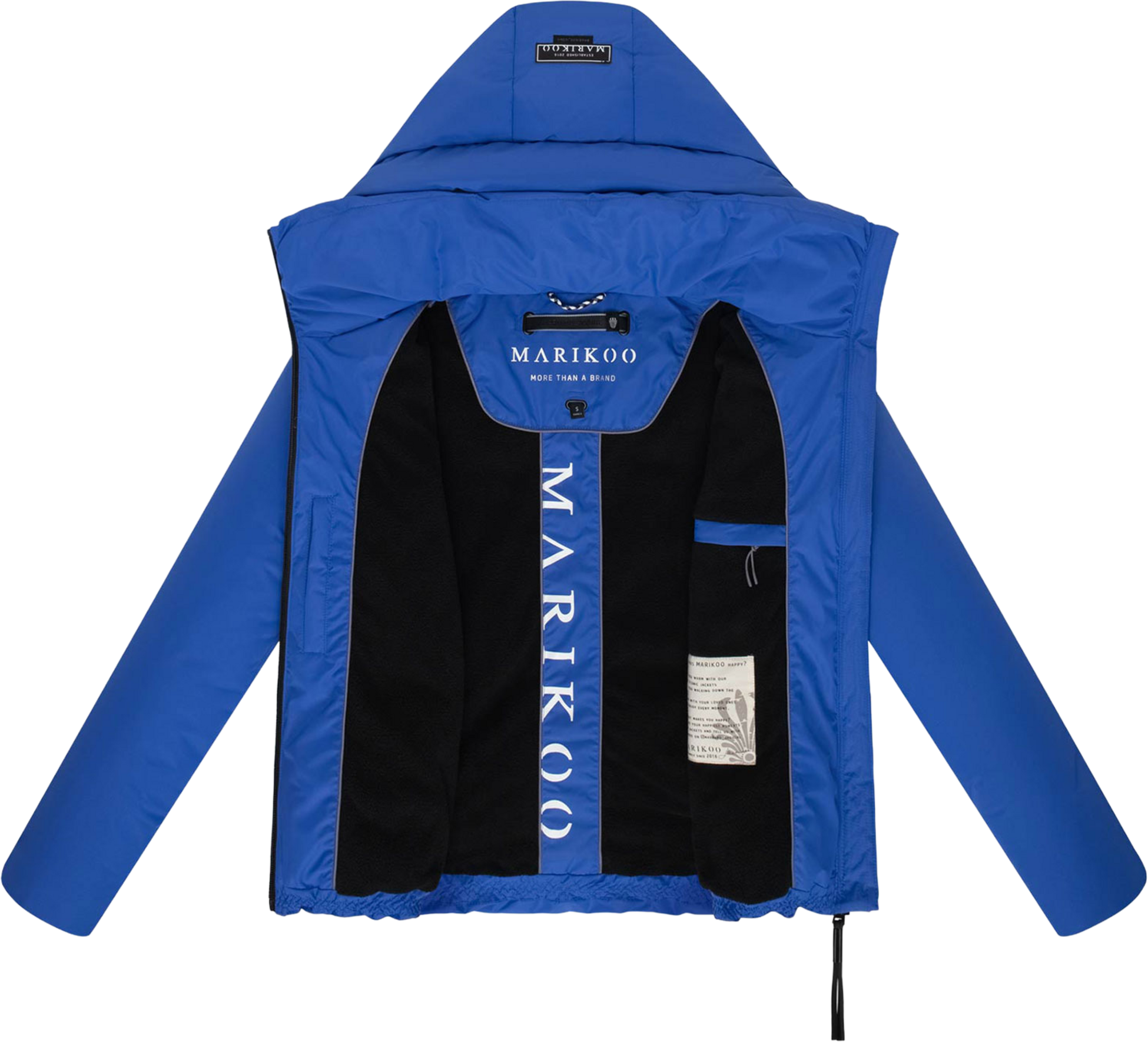 MARIKOO, Women Winterjacket Ninikaa