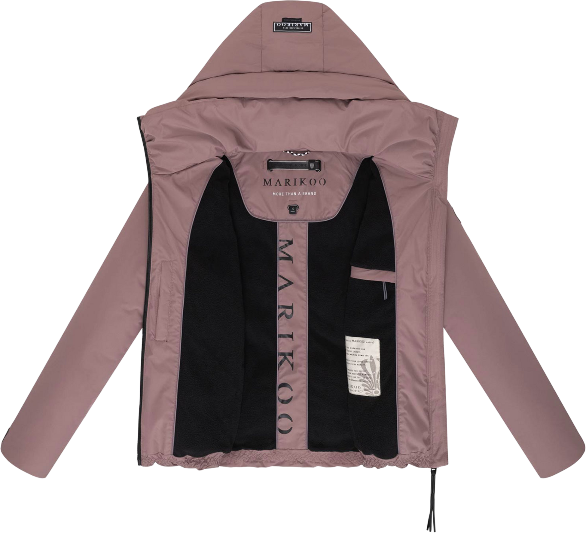 MARIKOO, Women Winterjacket Ninikaa