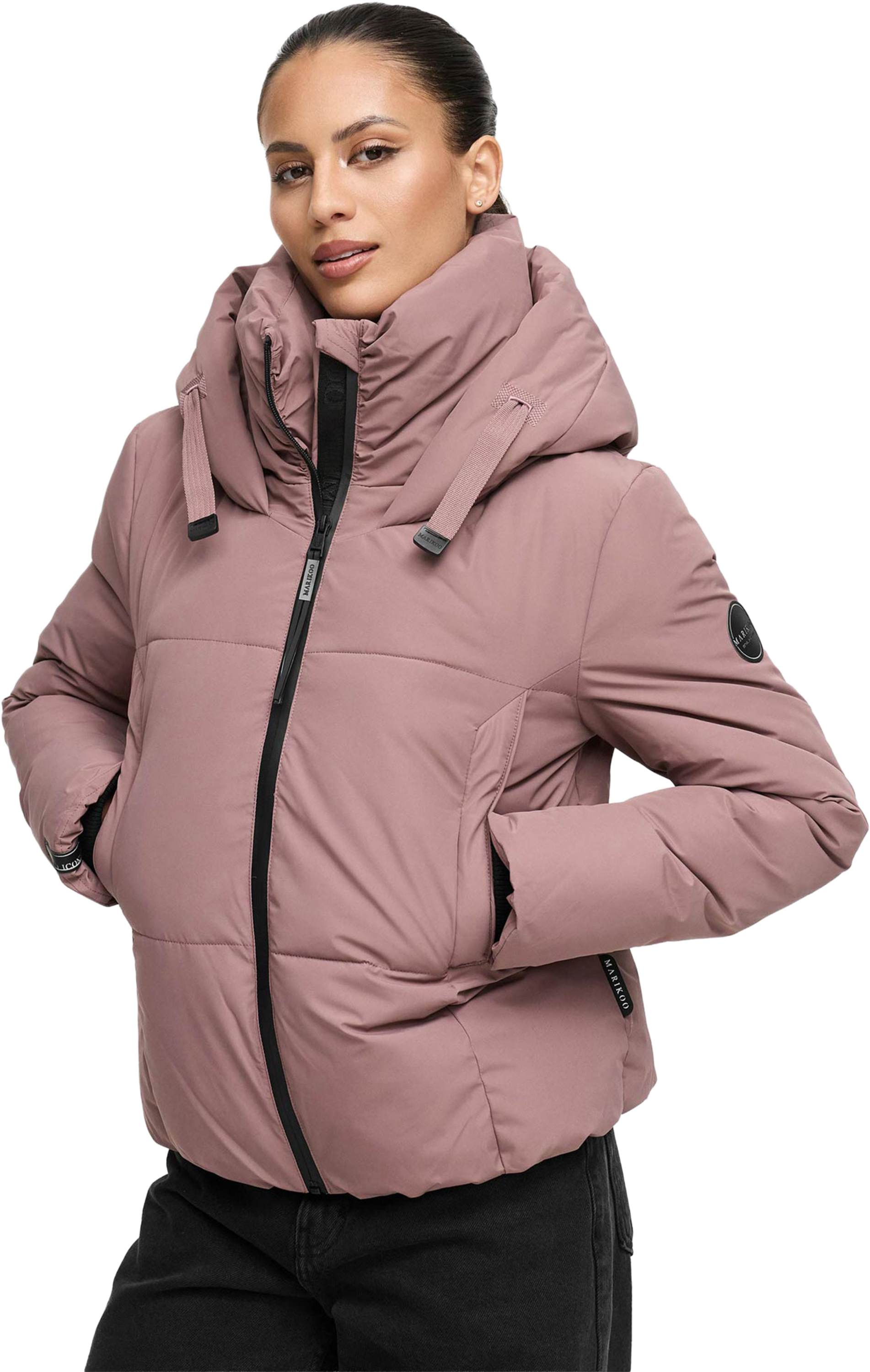 MARIKOO, Women Winterjacket Ninikaa